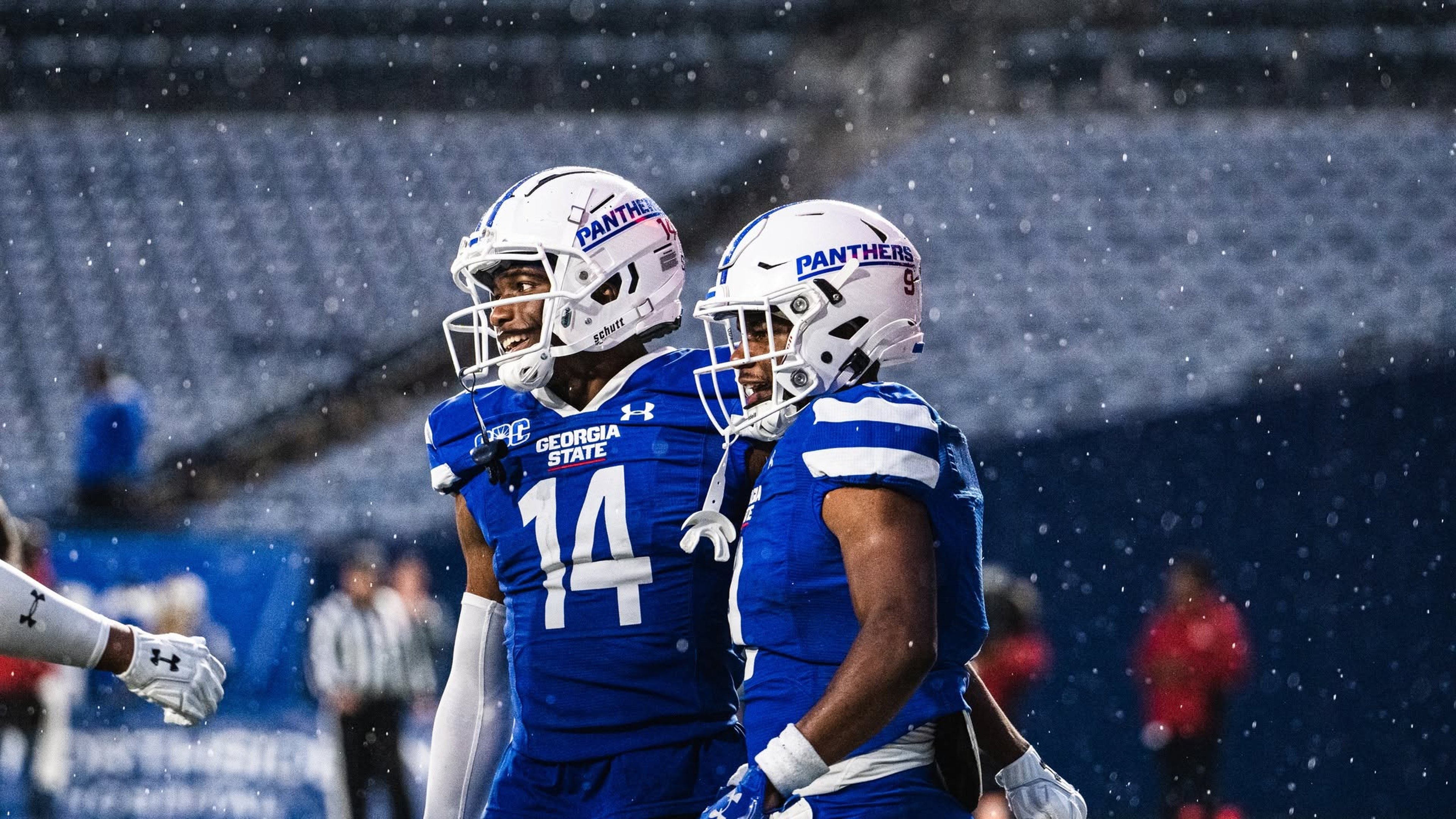 Image for Georgia State University Athletics (Georgia State Panthers)