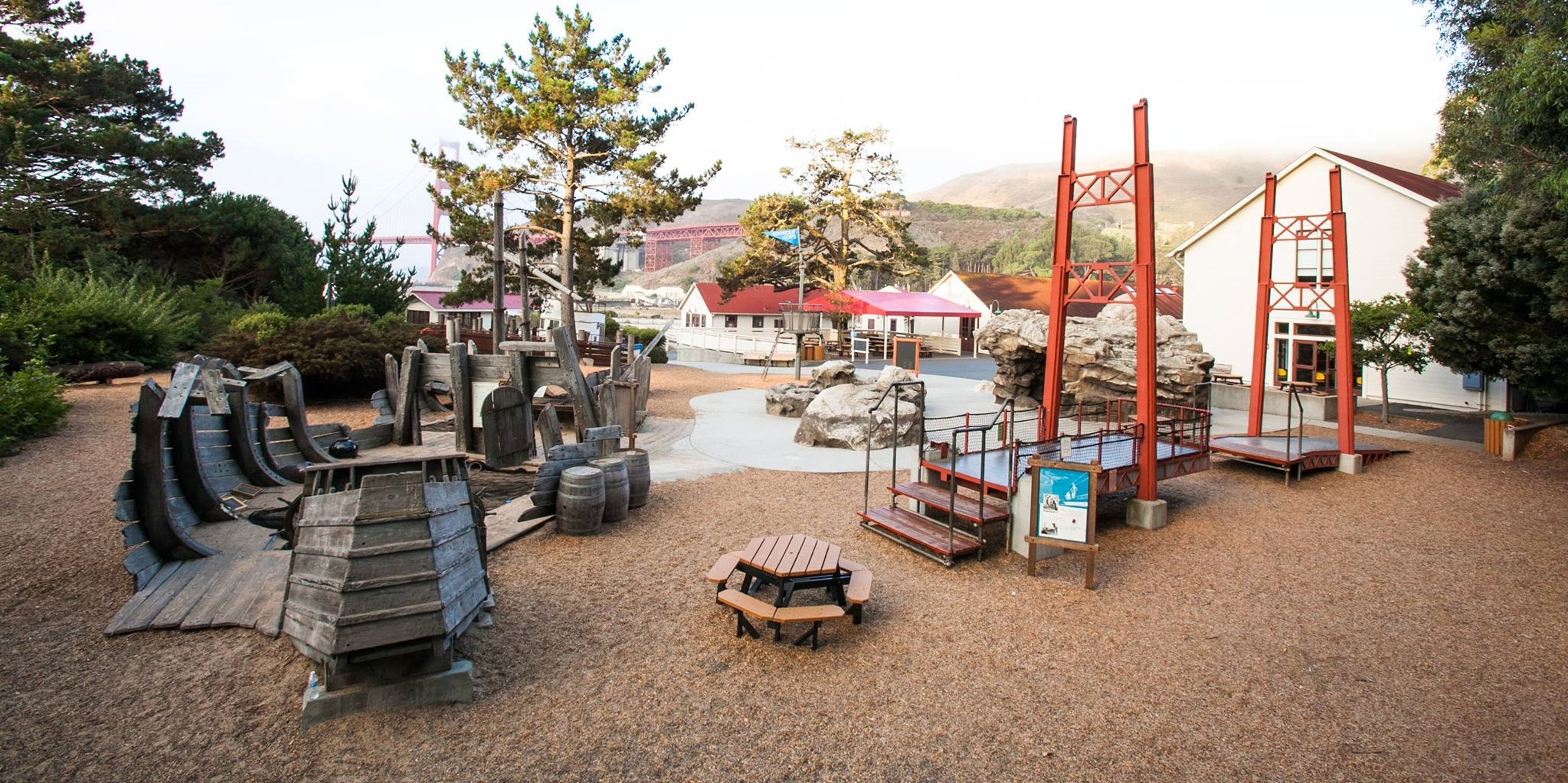 Image for Bay Area Discovery Museum