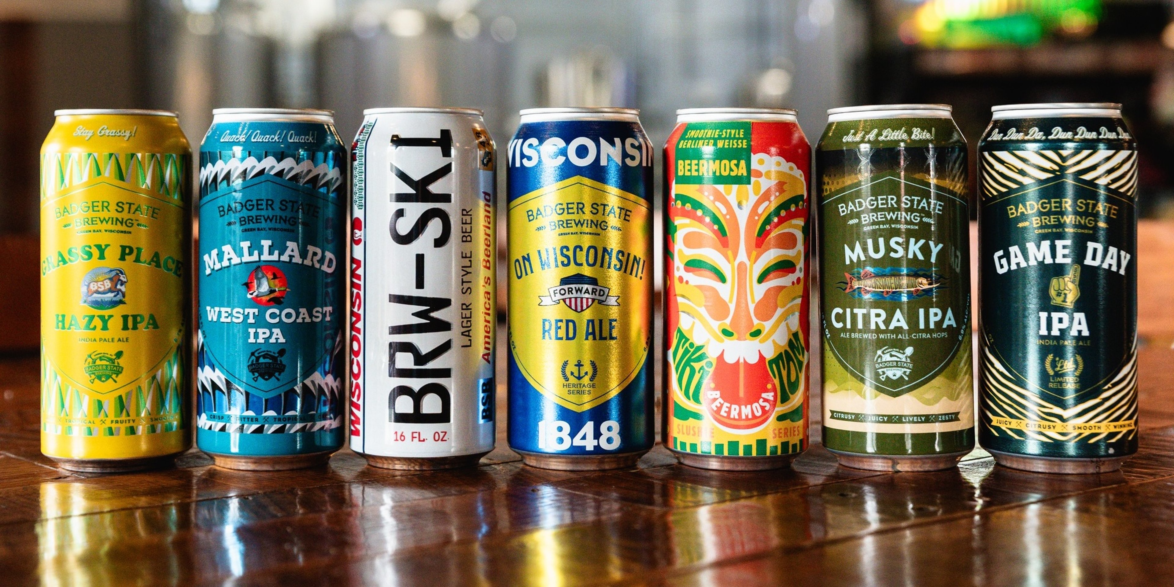 Image for Badger State Brewing