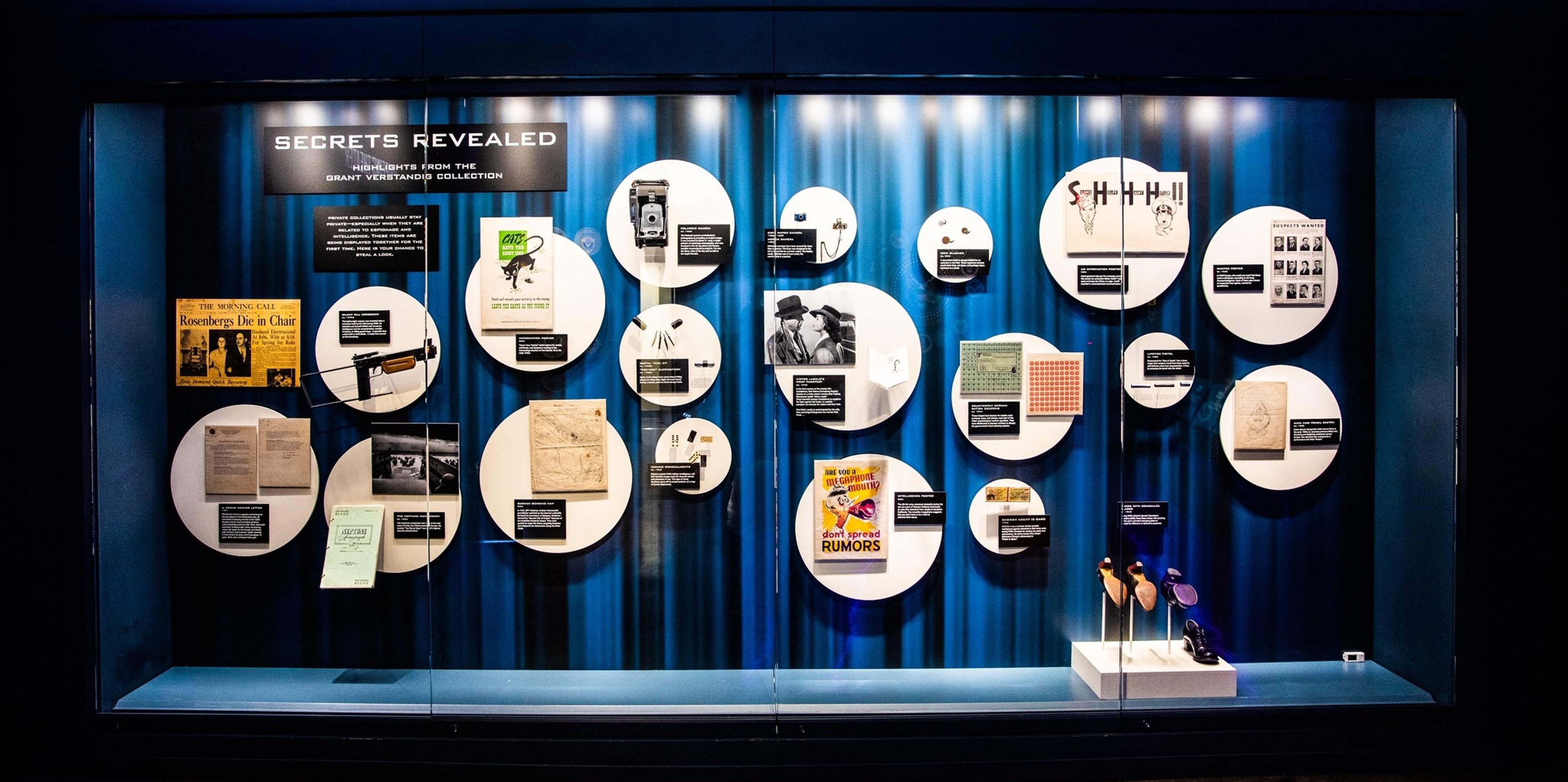 Image for International Spy Museum