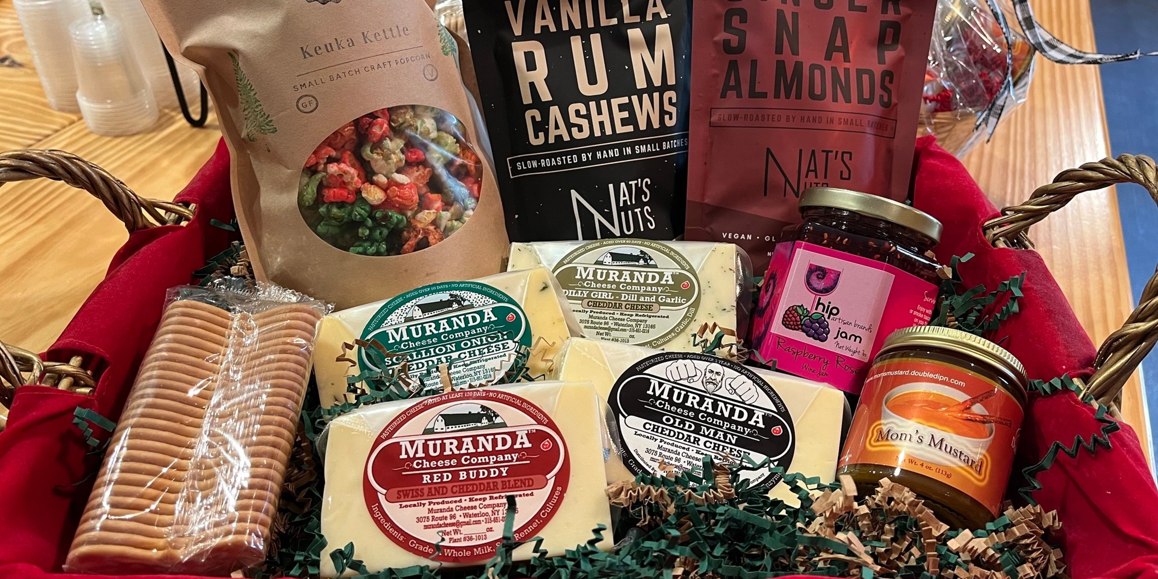 Image for Muranda Cheese Company