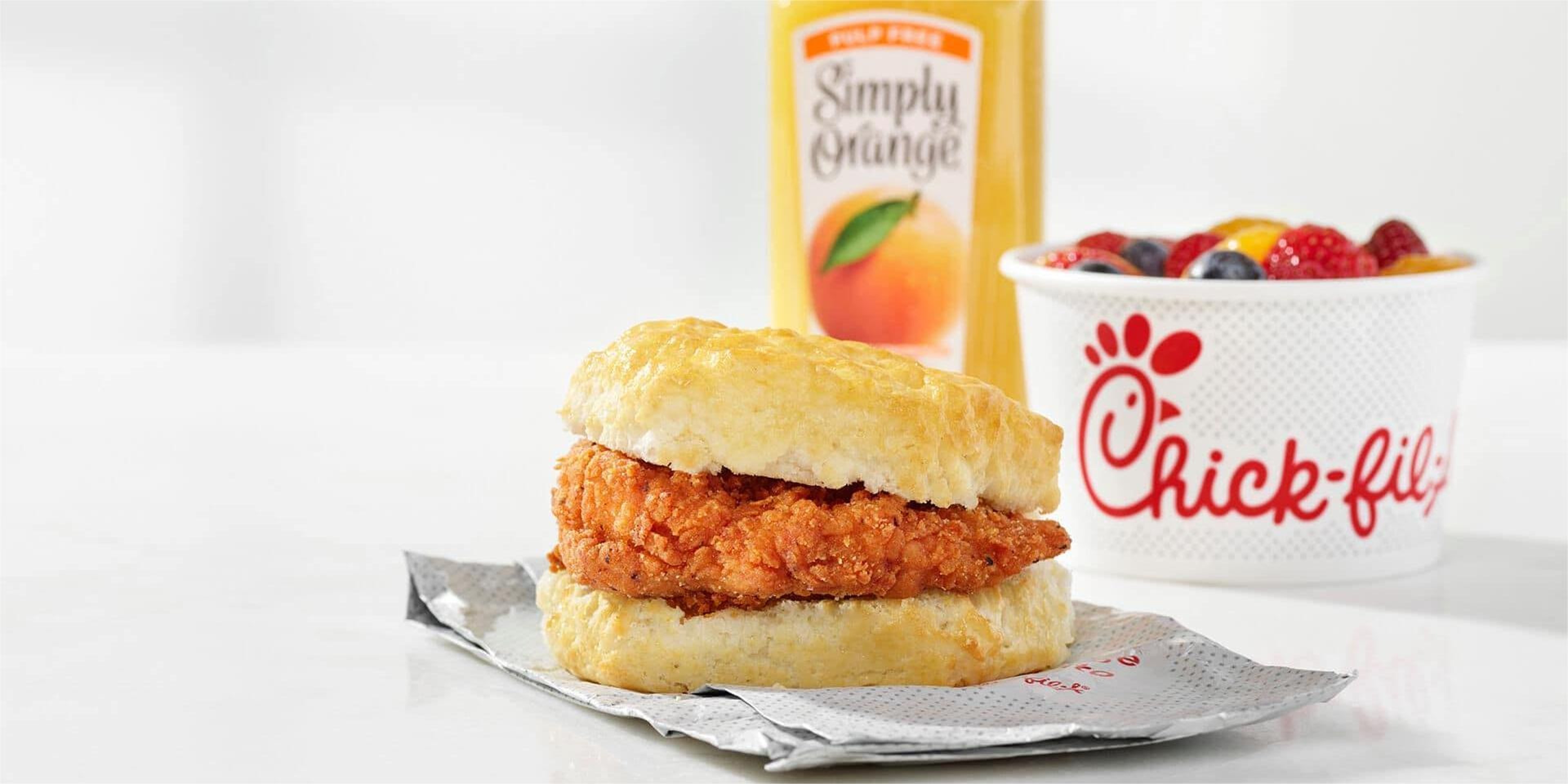 Image for Chick-fil-A (Emily Drive)