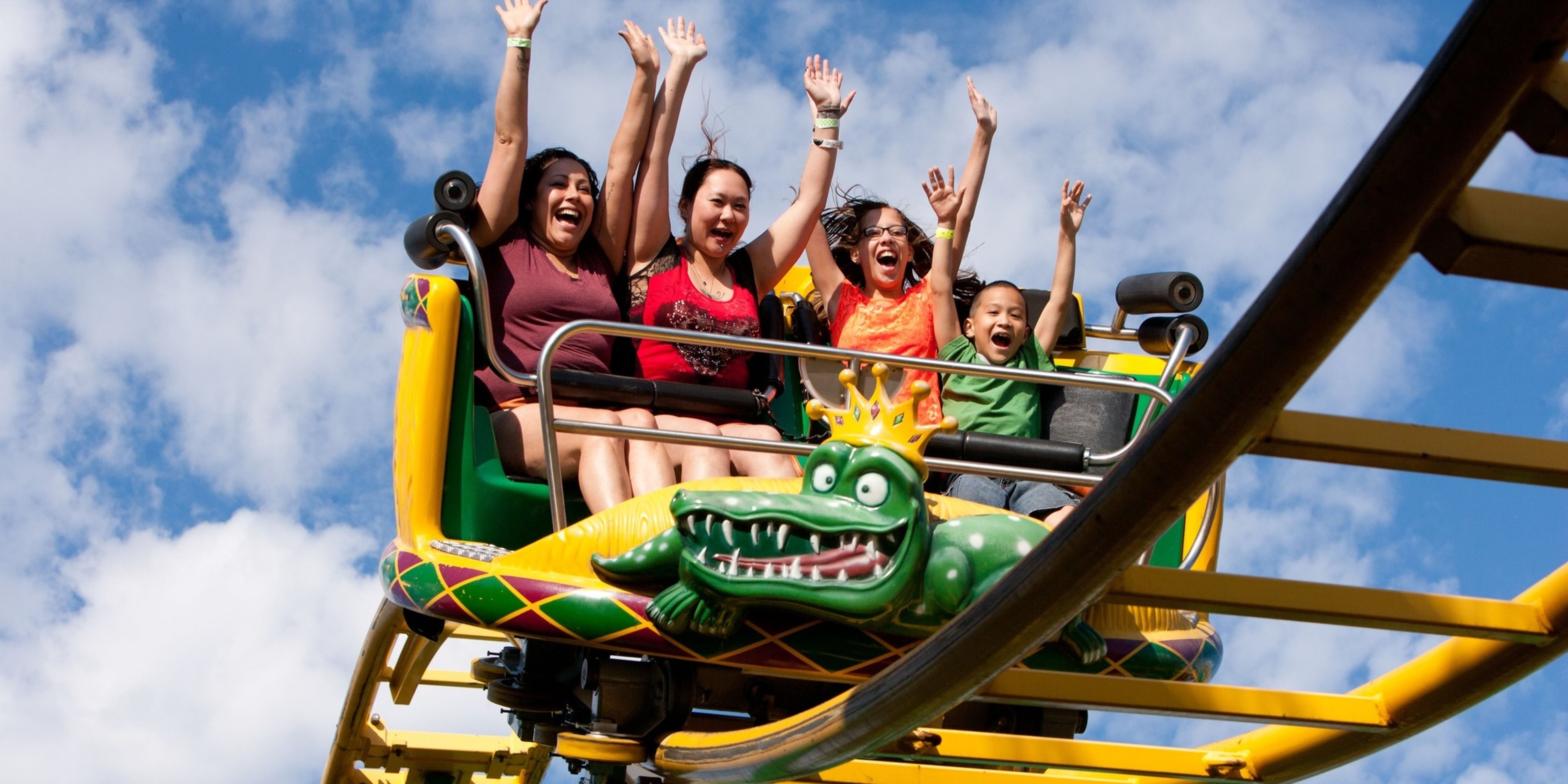 Image for Six Flags America (Upper Marlboro)