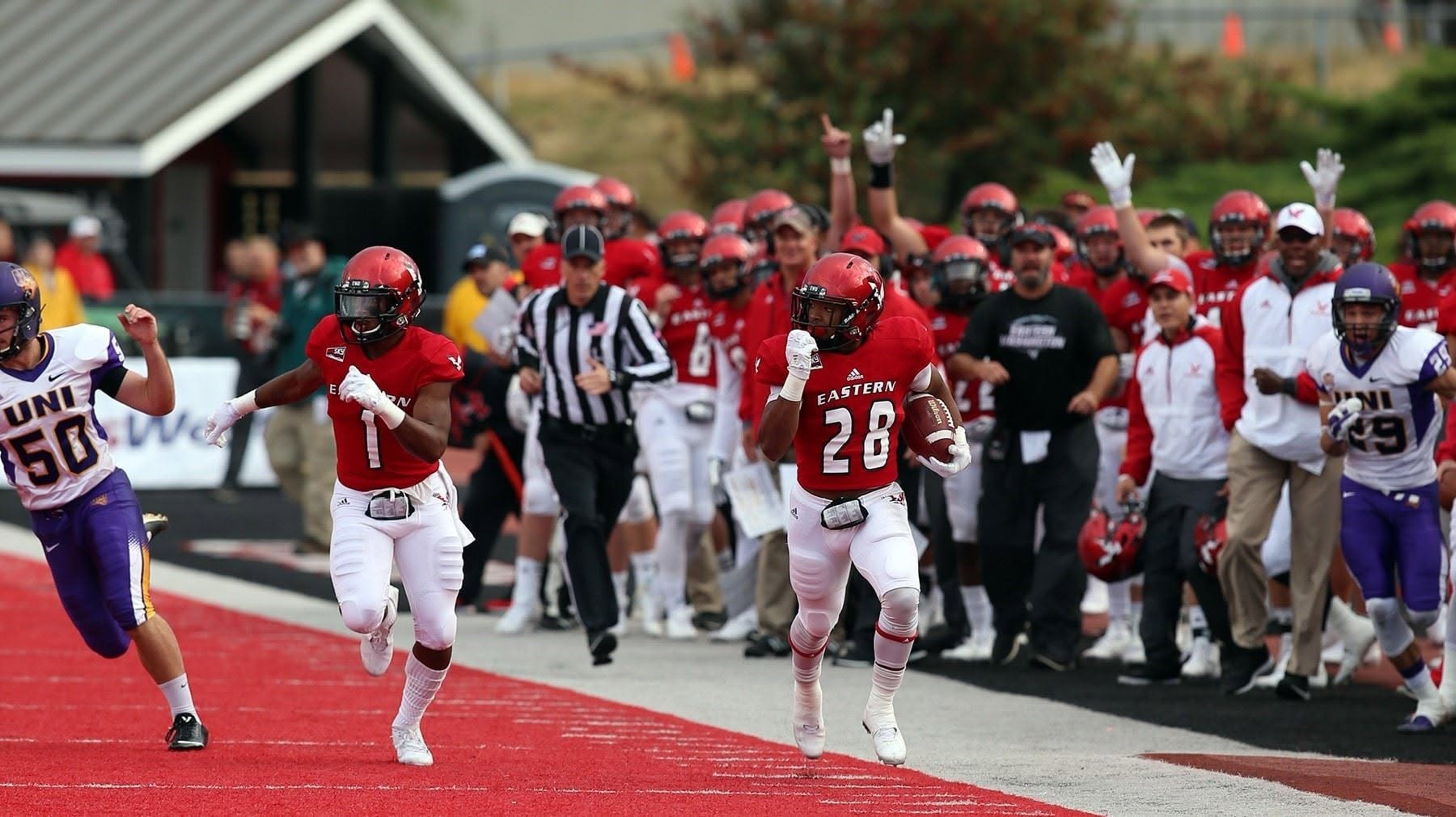 Image for Eastern Washington University Athletics (EWU Eagles)