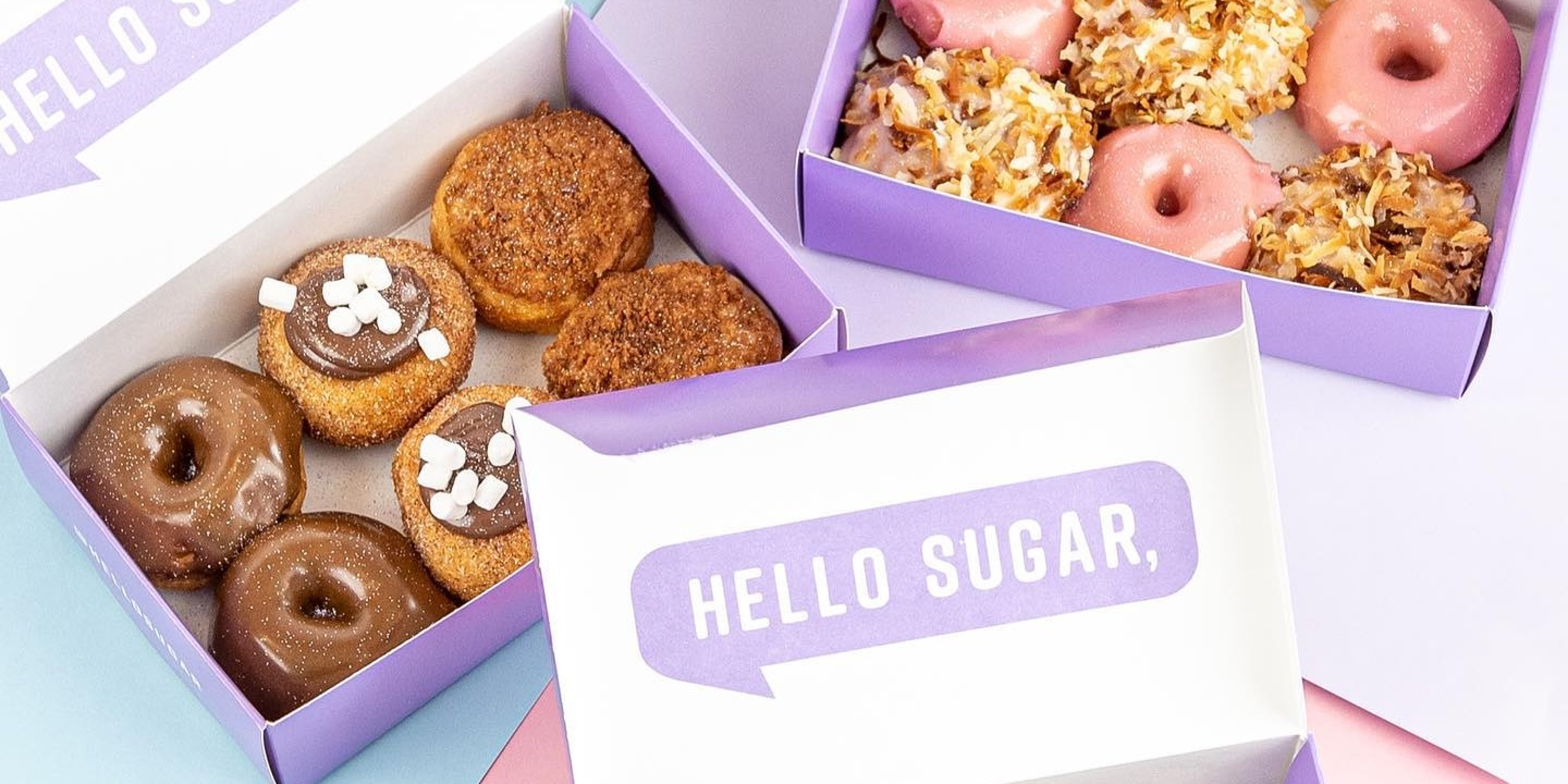 Image for Hello Sugar,