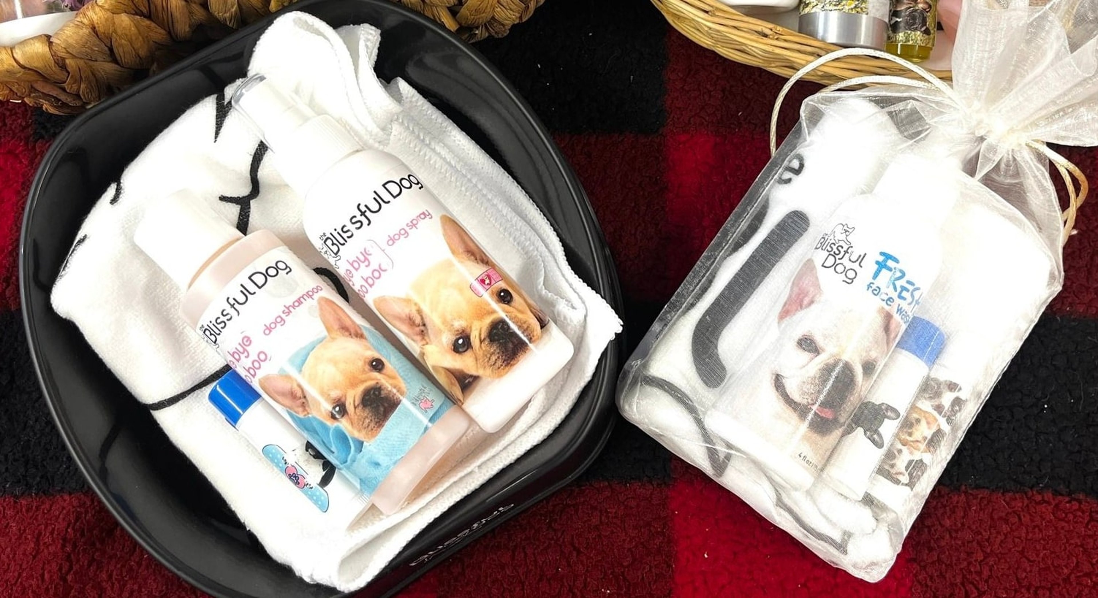 Image for The Blissful Dog