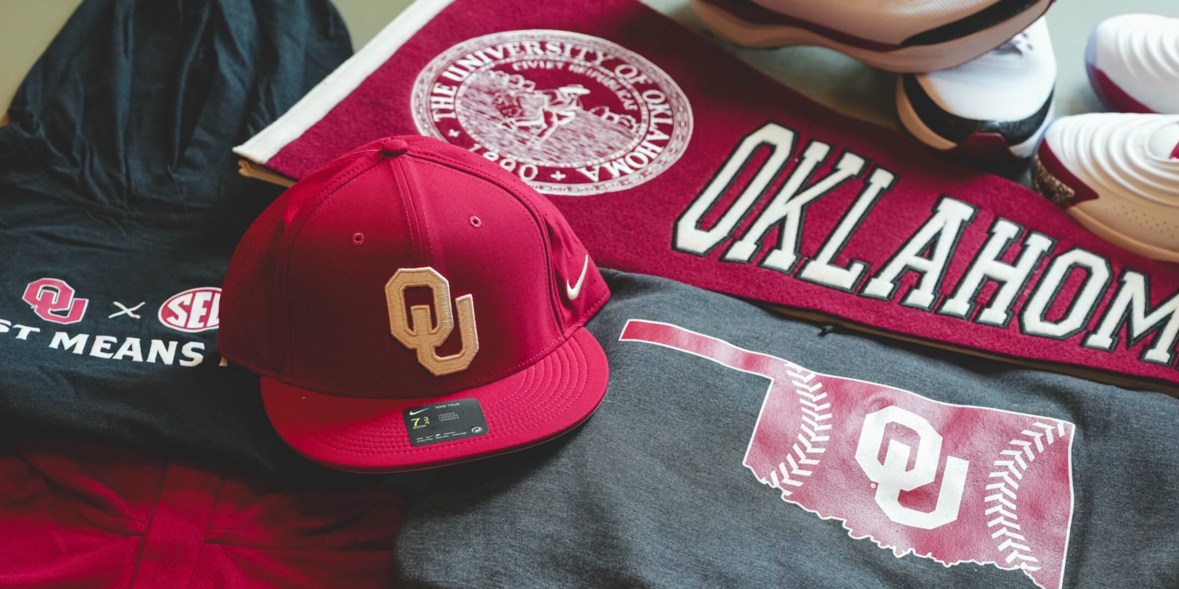 Image for University of Oklahoma Athletics