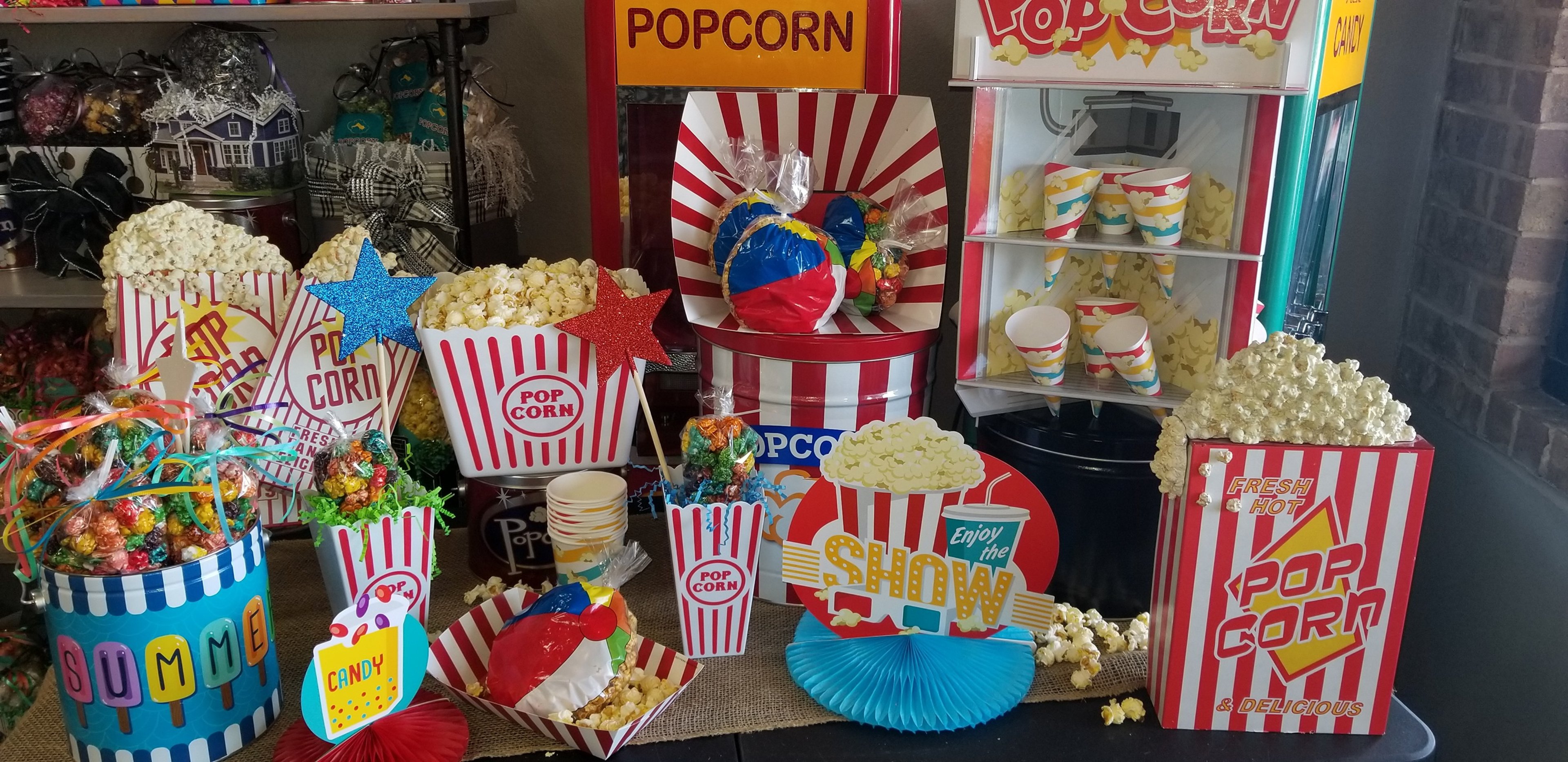 Image for Alamo City Popcorn Company