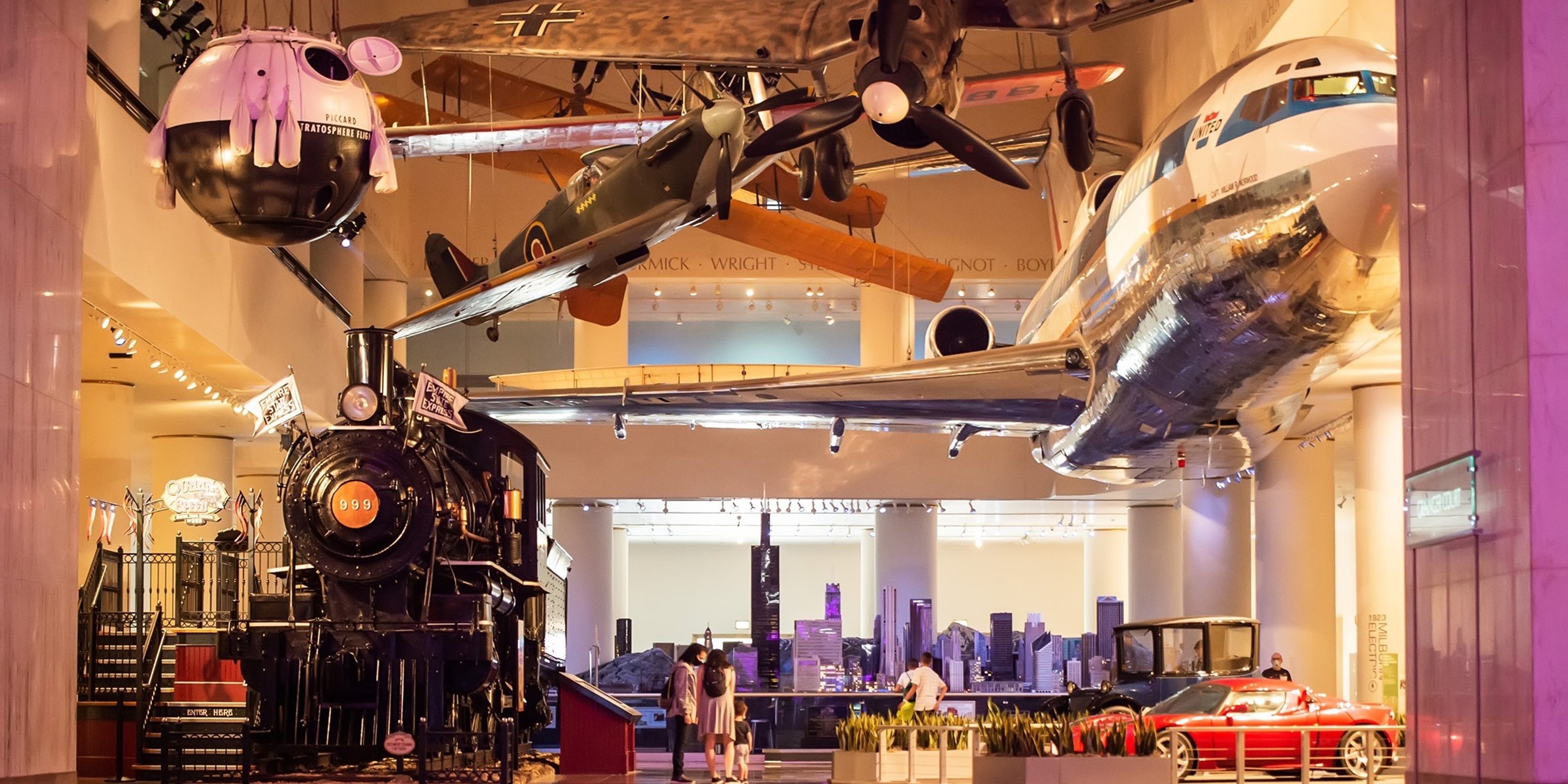 Image for Museum of Science and Industry (Chicago)