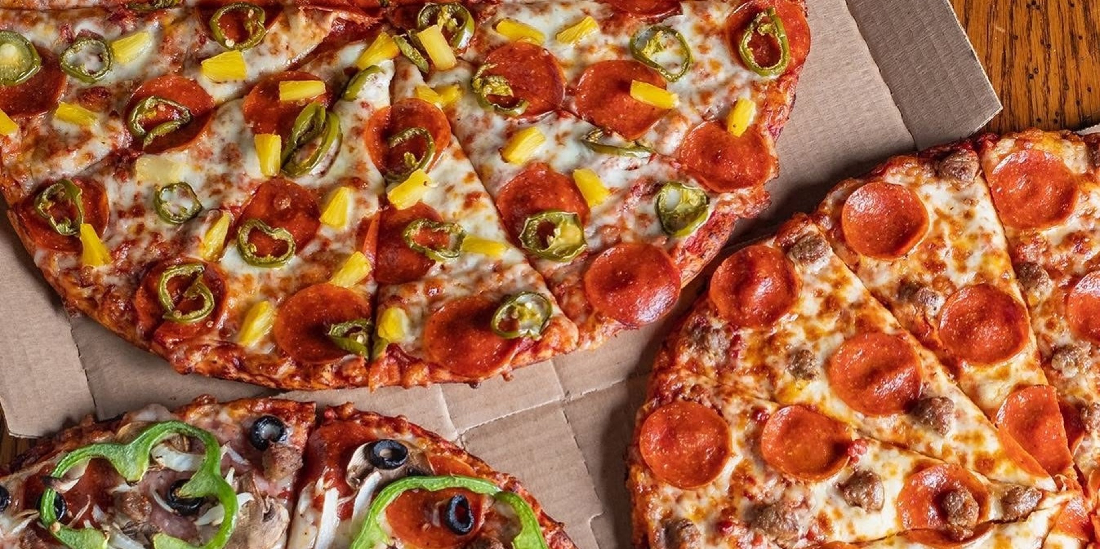 Image for Rusty's Pizza