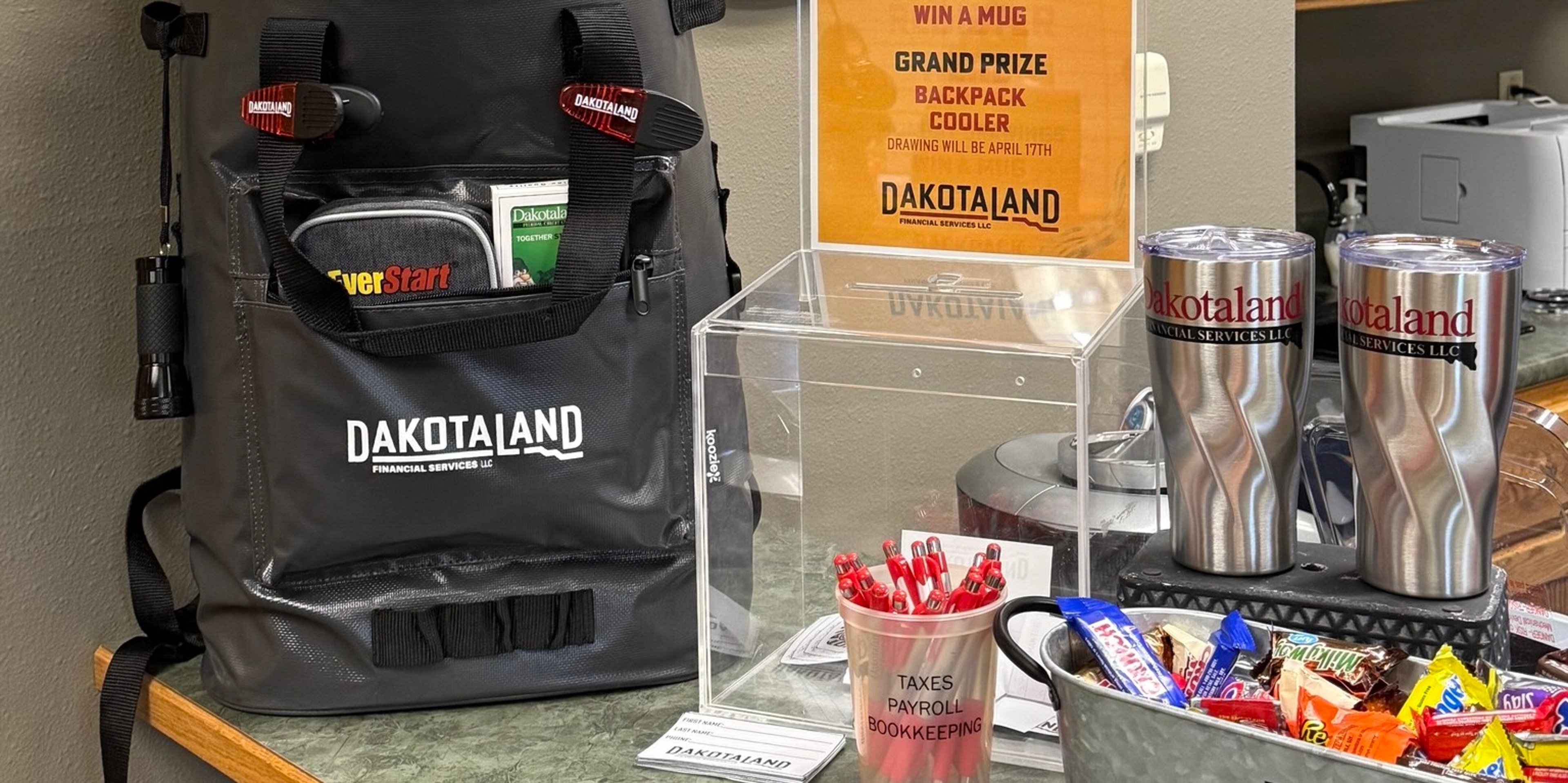 Image for Dakotaland Federal Credit Union