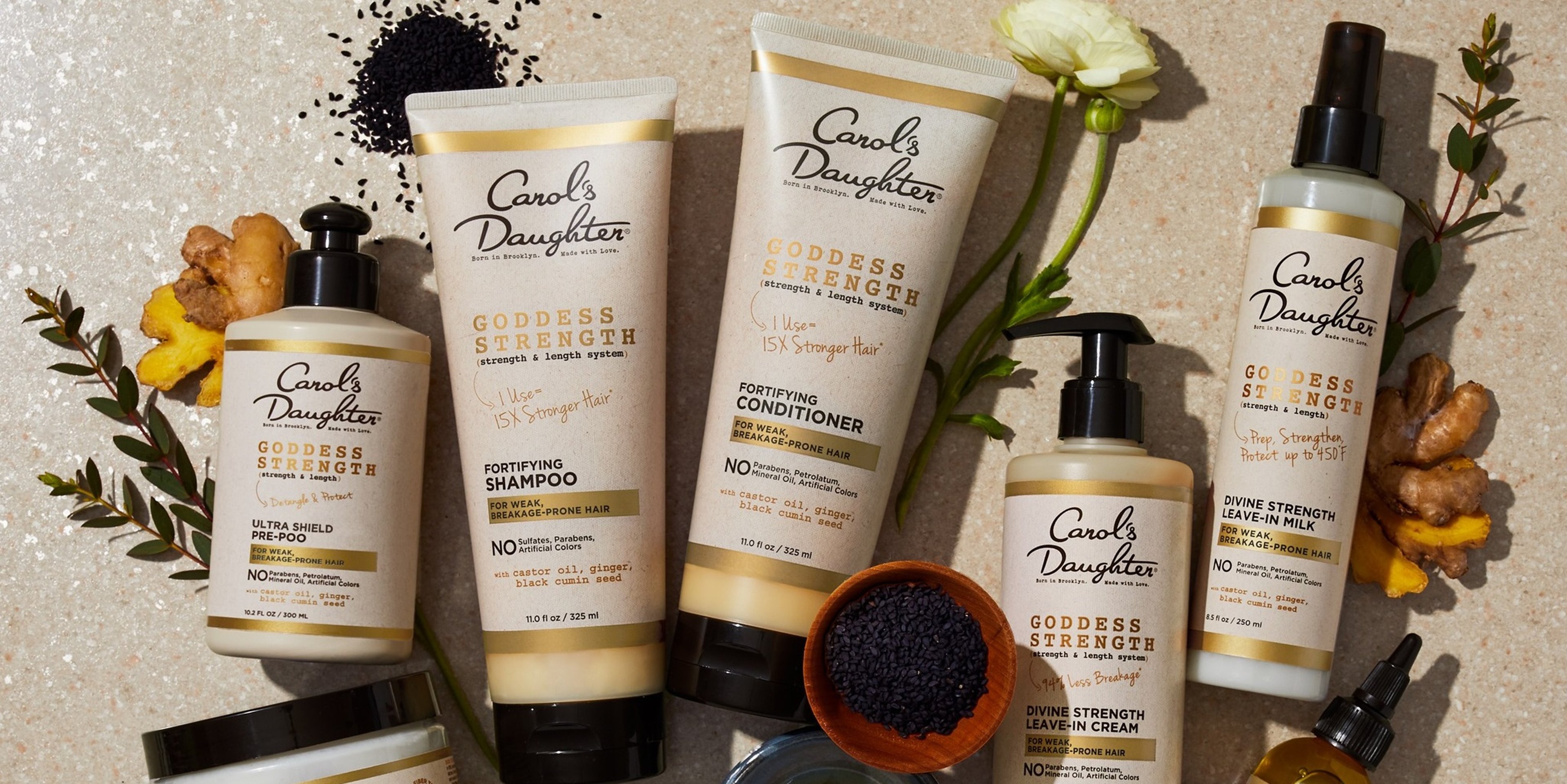 Image for Carol's Daughter