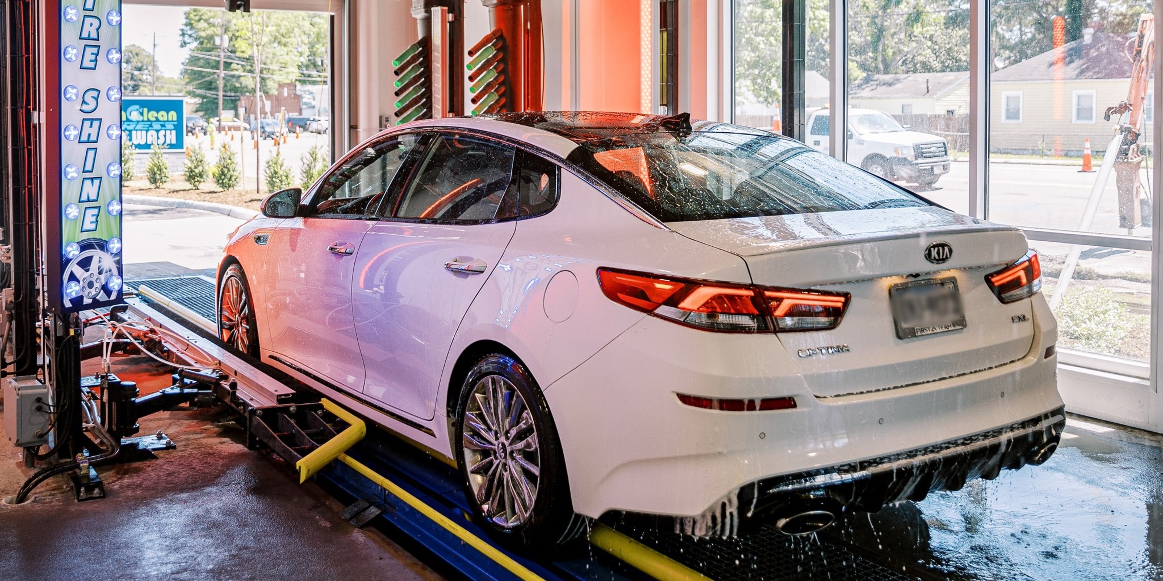 Image for Green Clean Express Auto Wash