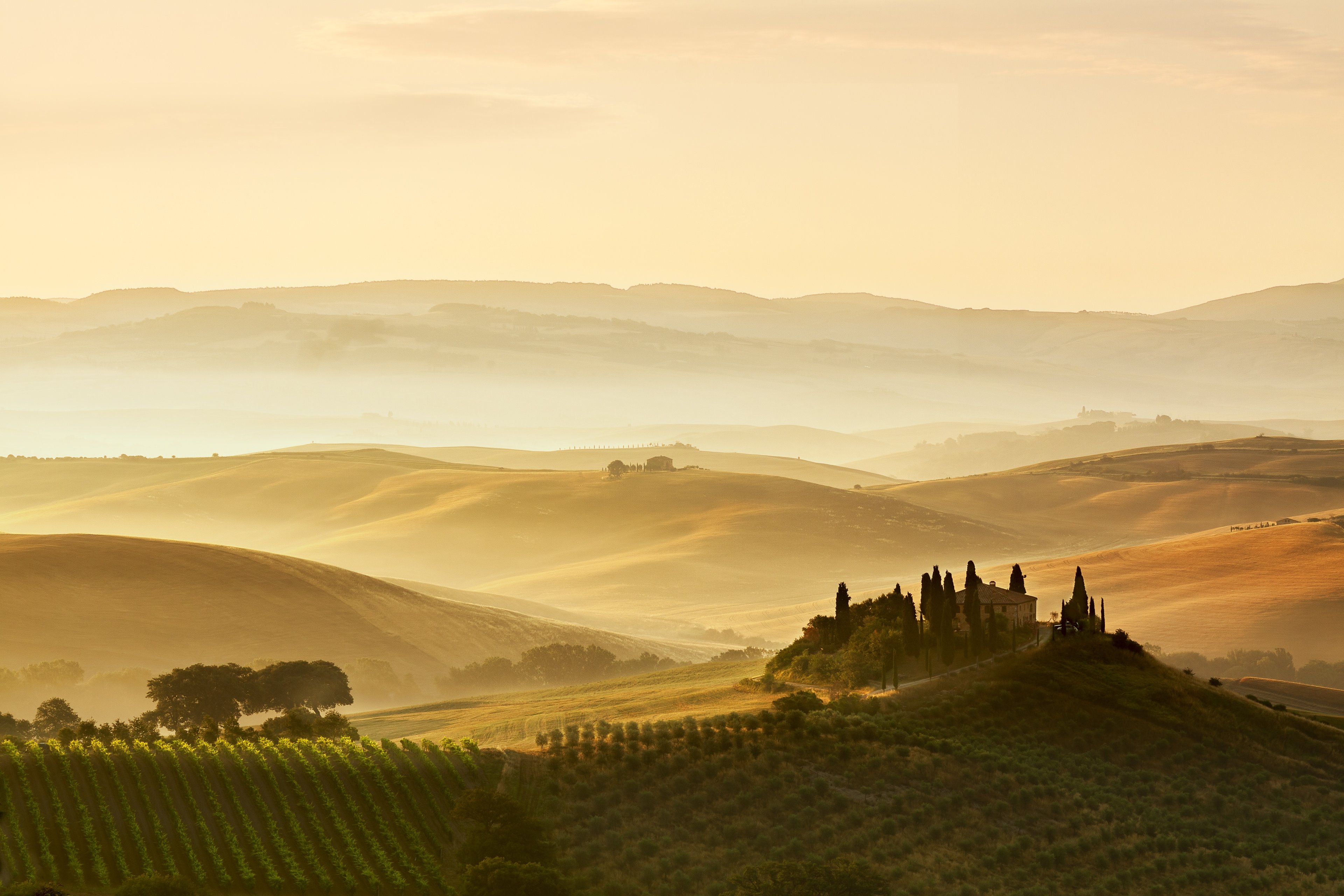 Image for 6 night stay for 4 in Tuscany