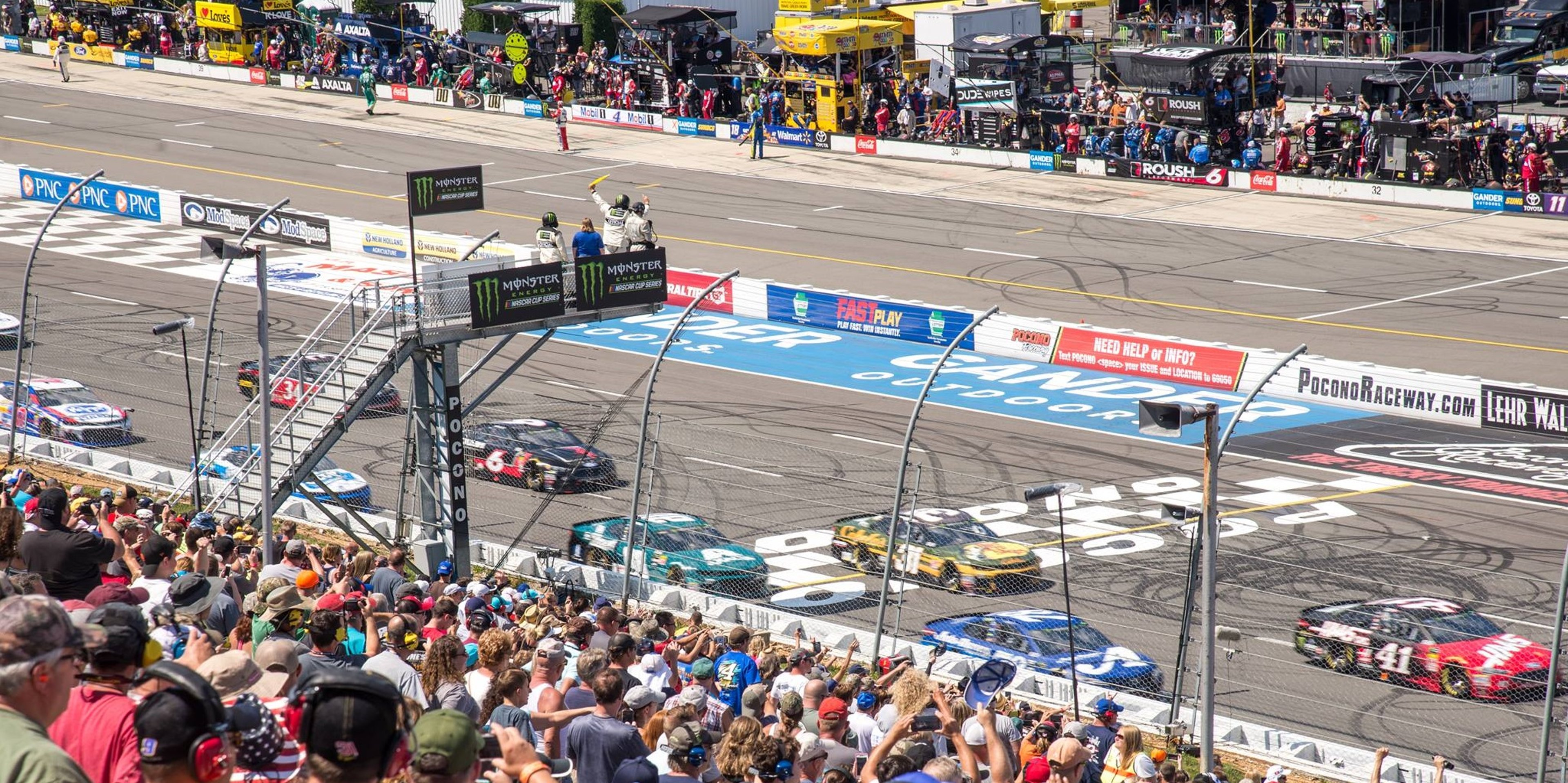 Image for Pocono Raceway