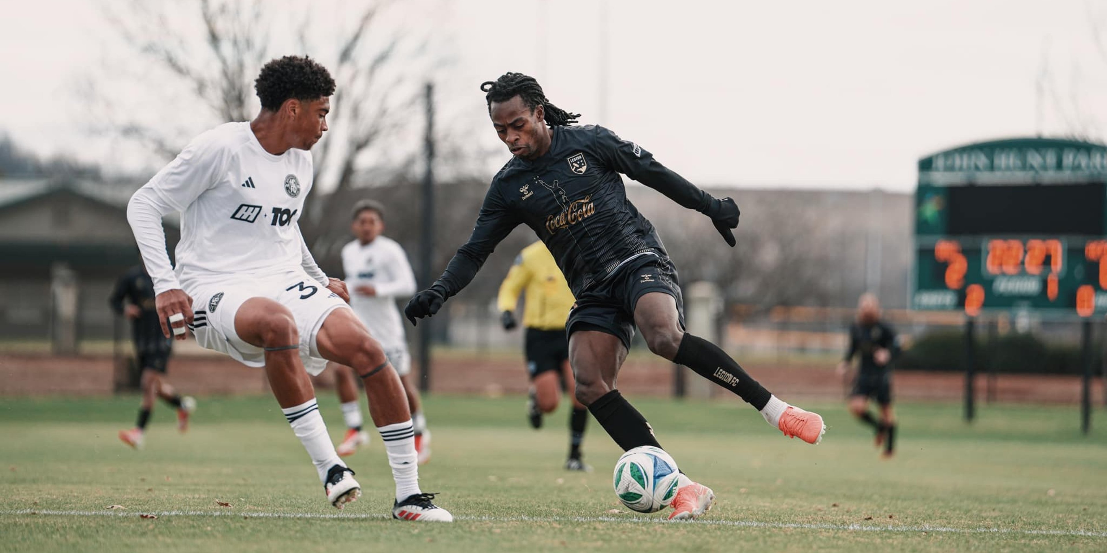 Image for Birmingham Legion FC