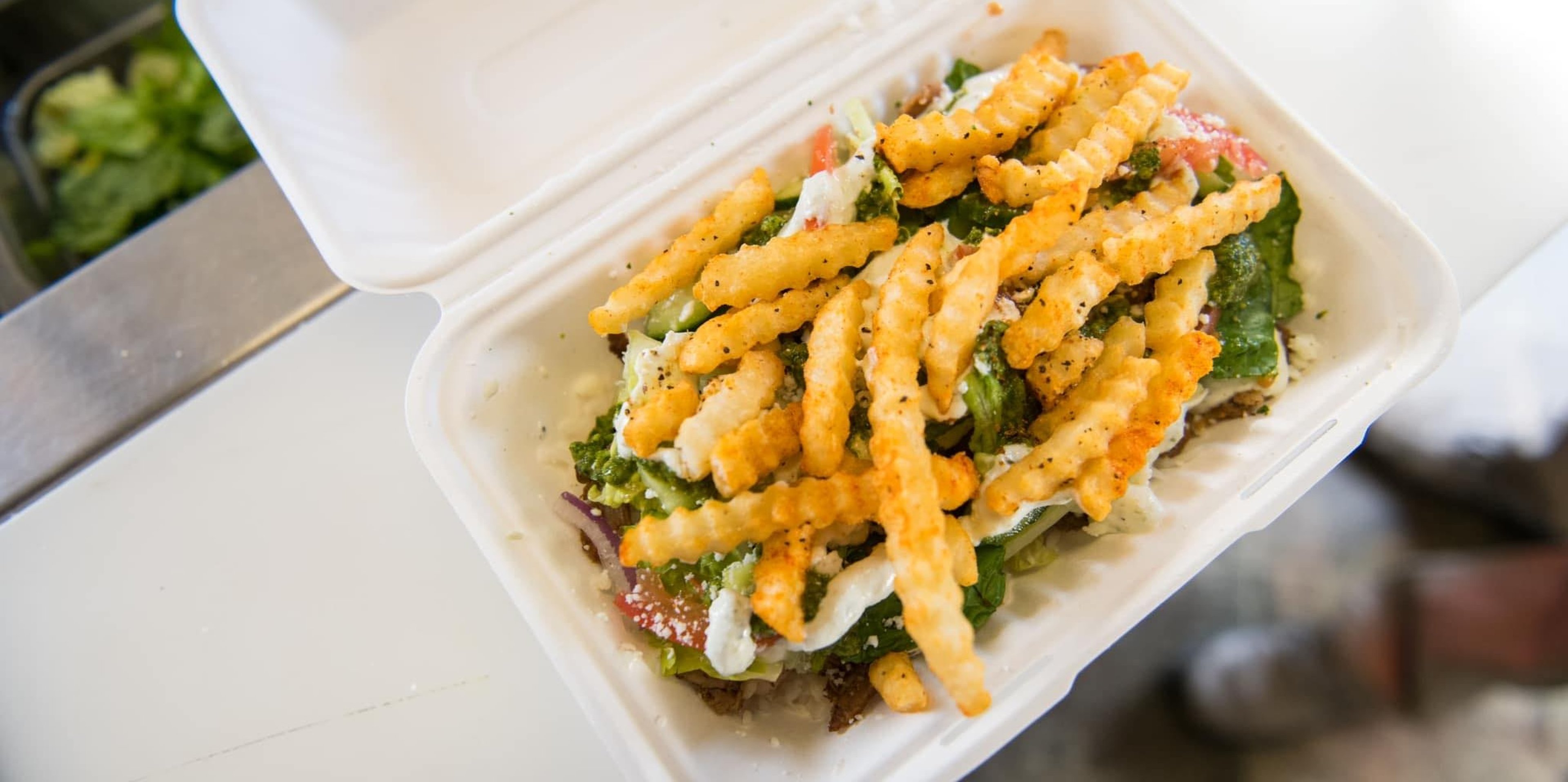 Image for Eat Greekish 