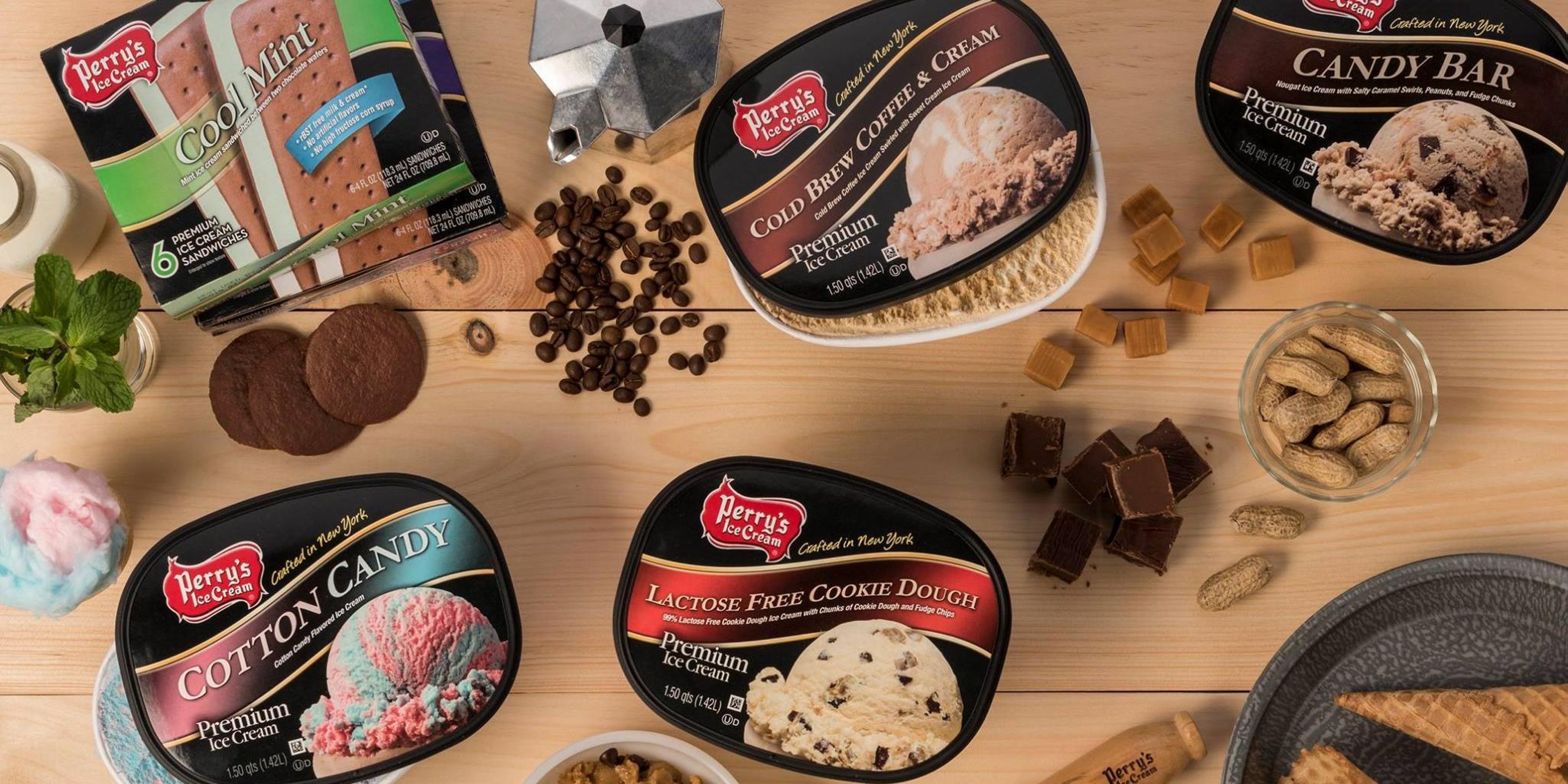 Image for Perry's Ice Cream