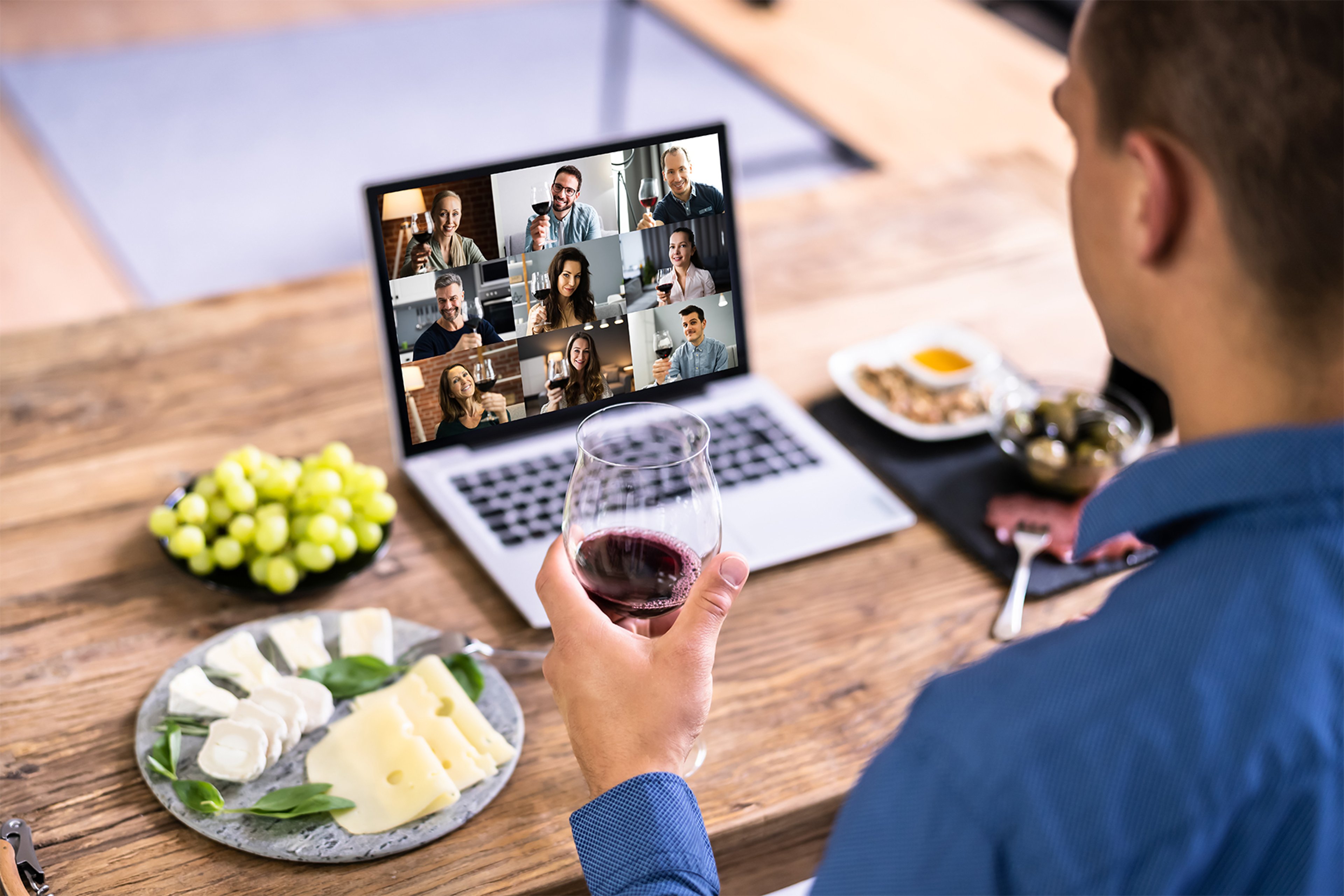 Image for PRP Wine (Virtual Tasting)