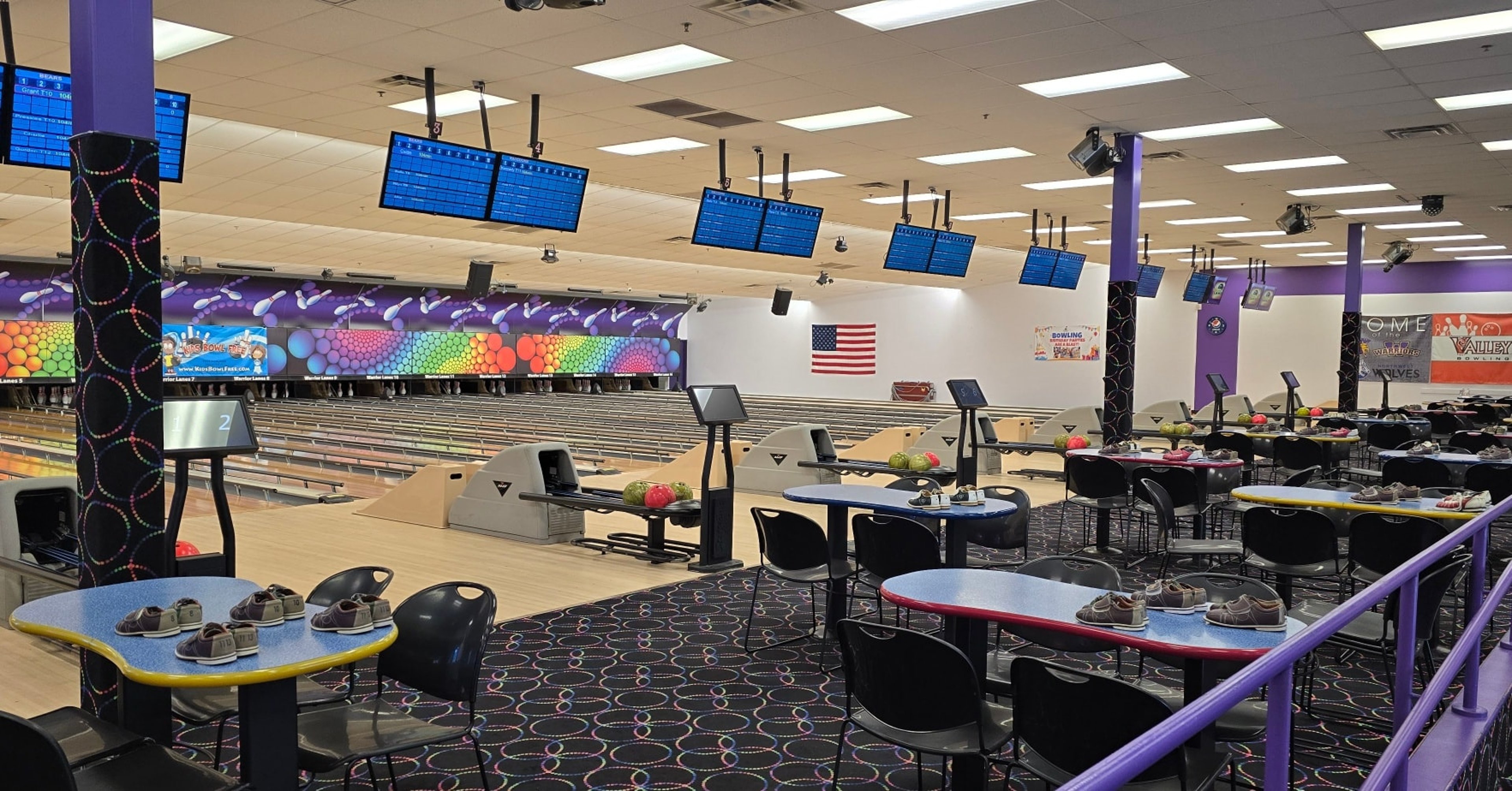 Image for Warrior Lanes
