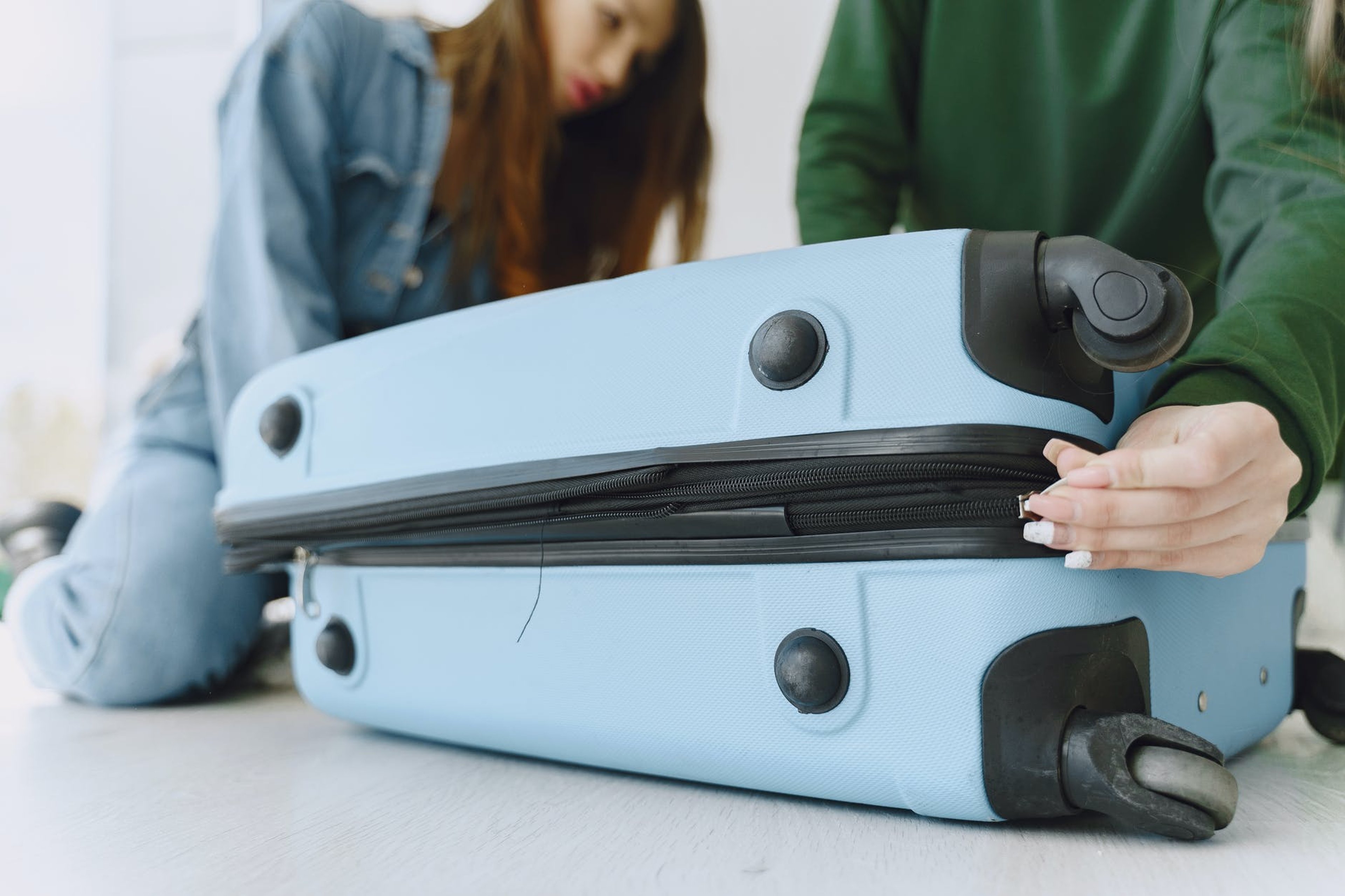 Cover photo for Luggage Donation Request