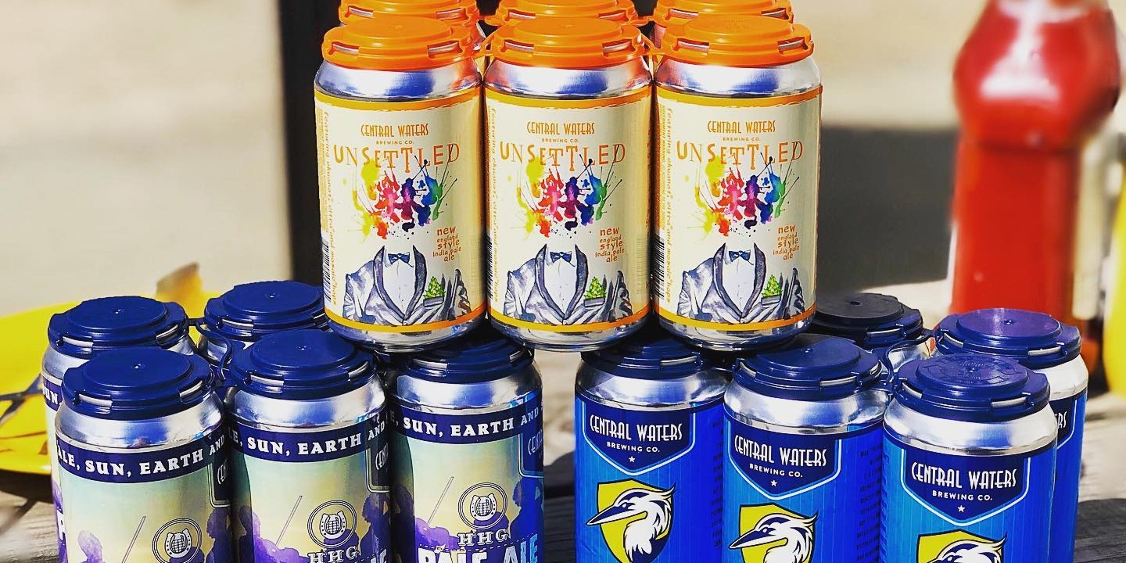 Image for Central Waters Brewing