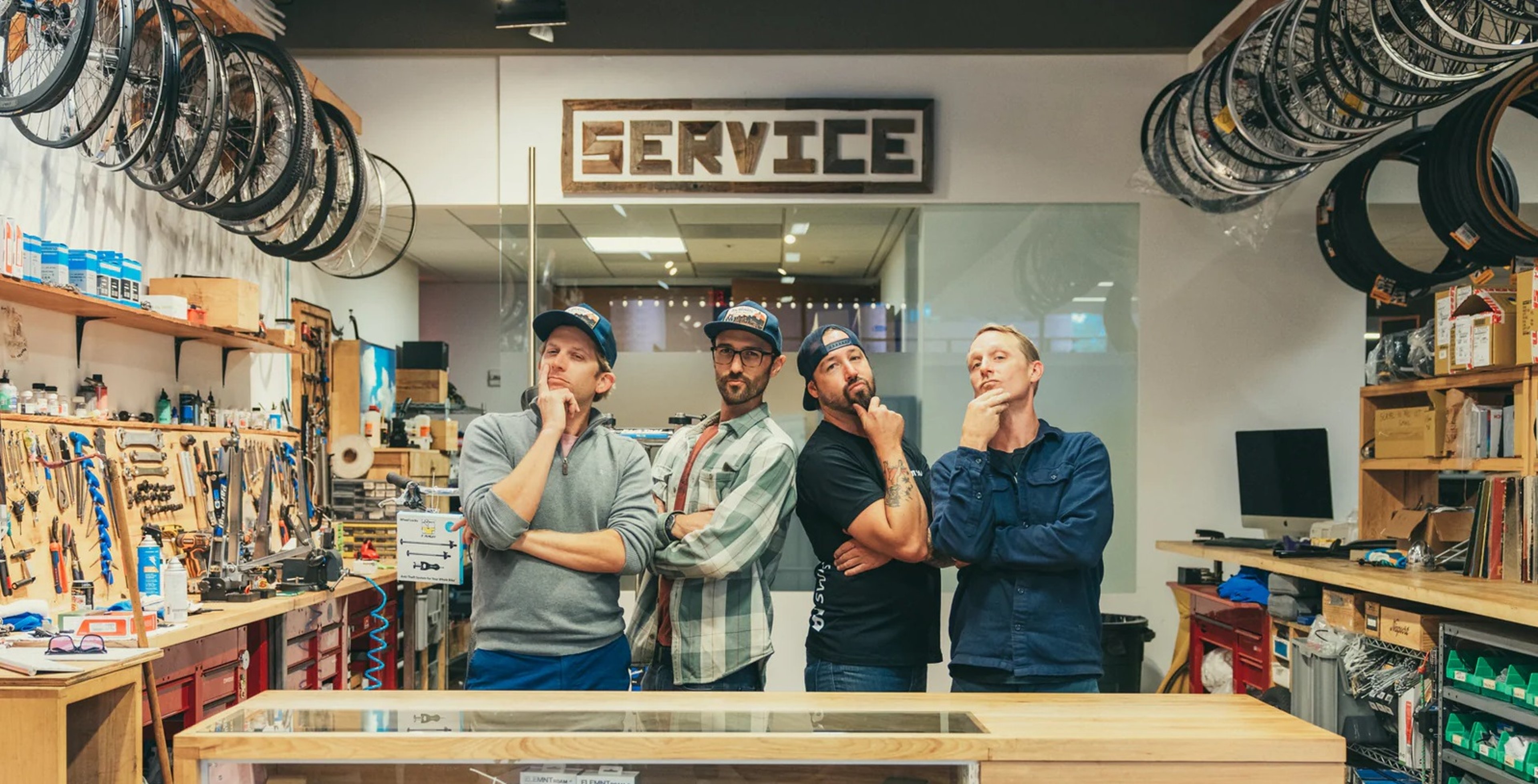 Image for Huckleberry Bicycles