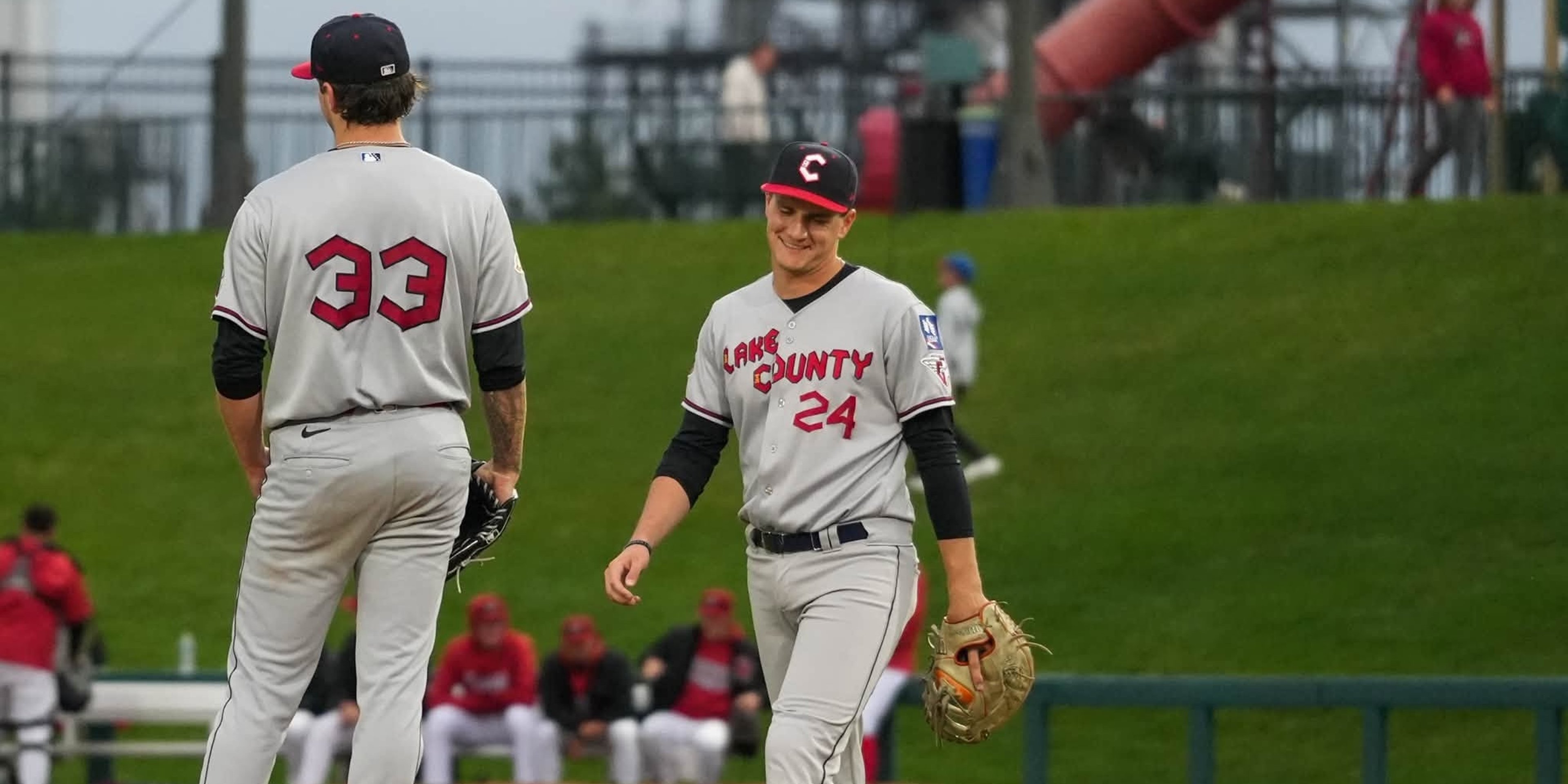 Image for Lake County Captains