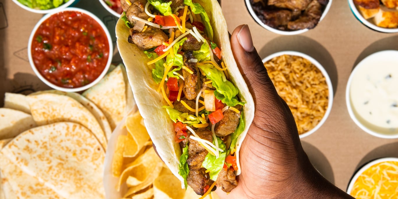 Moe's Southwest Grill Donation Request