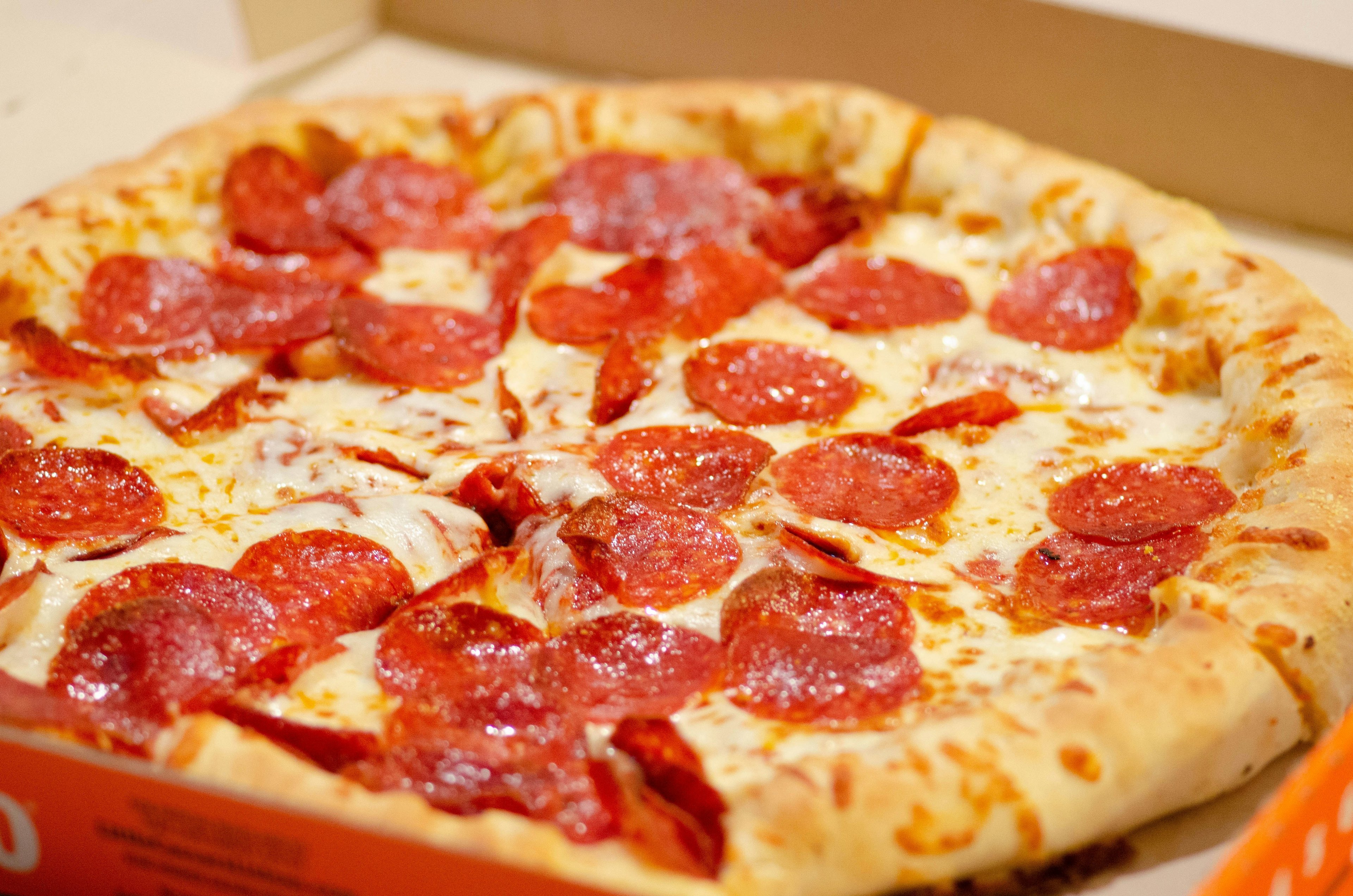 Cover photo for Pizza Hut Donation Request