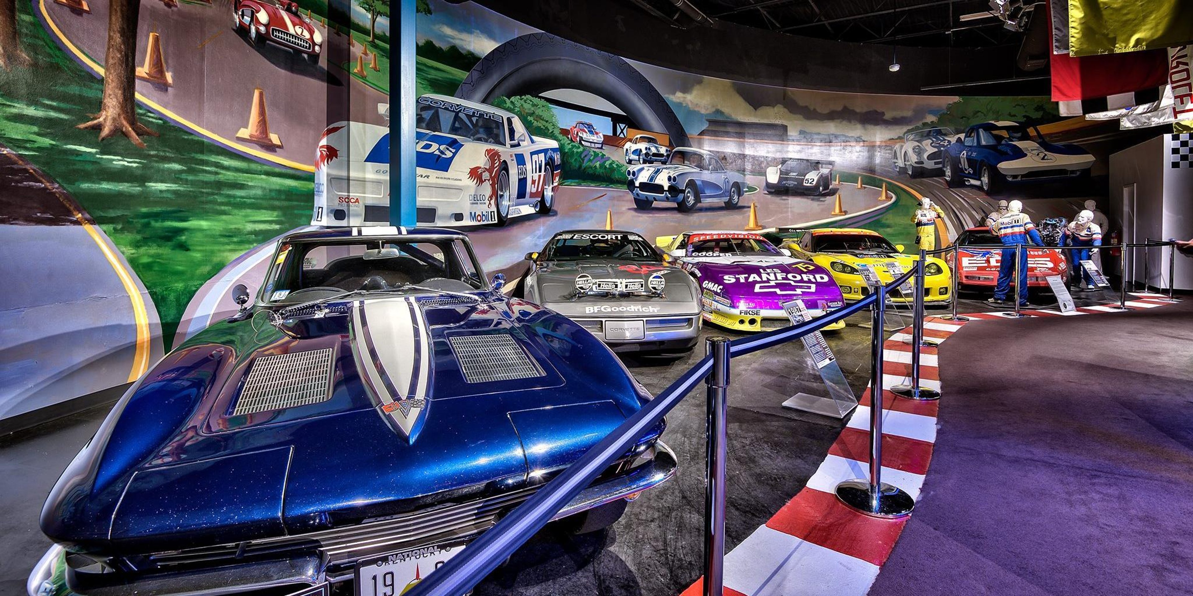 Image for National Corvette Museum