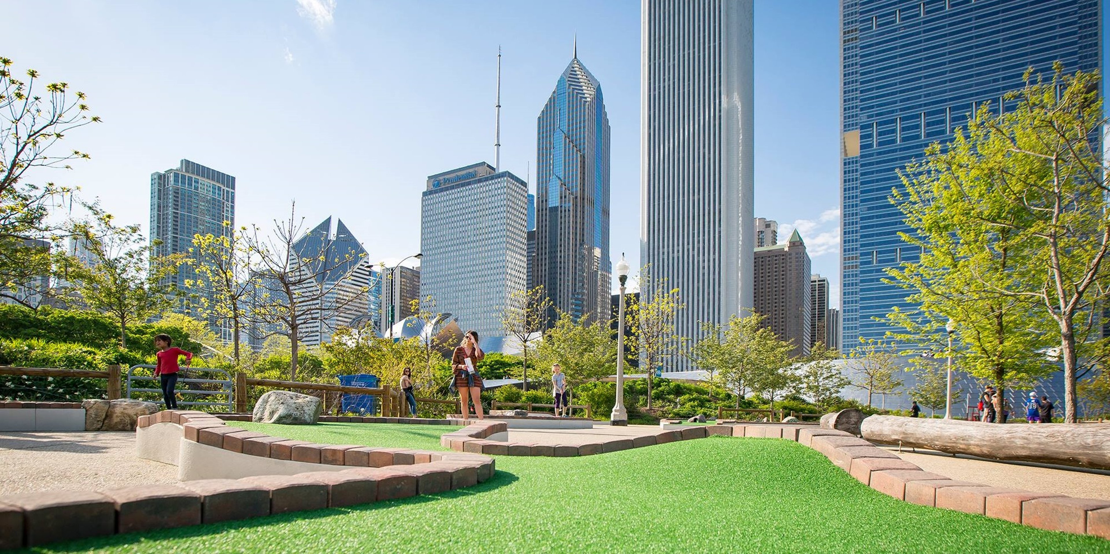 Image for City Mini Golf