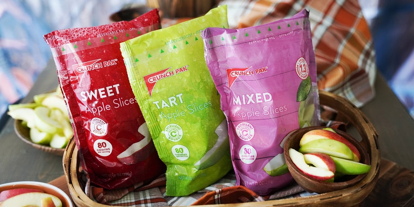 Crunch Pak - Donation Request