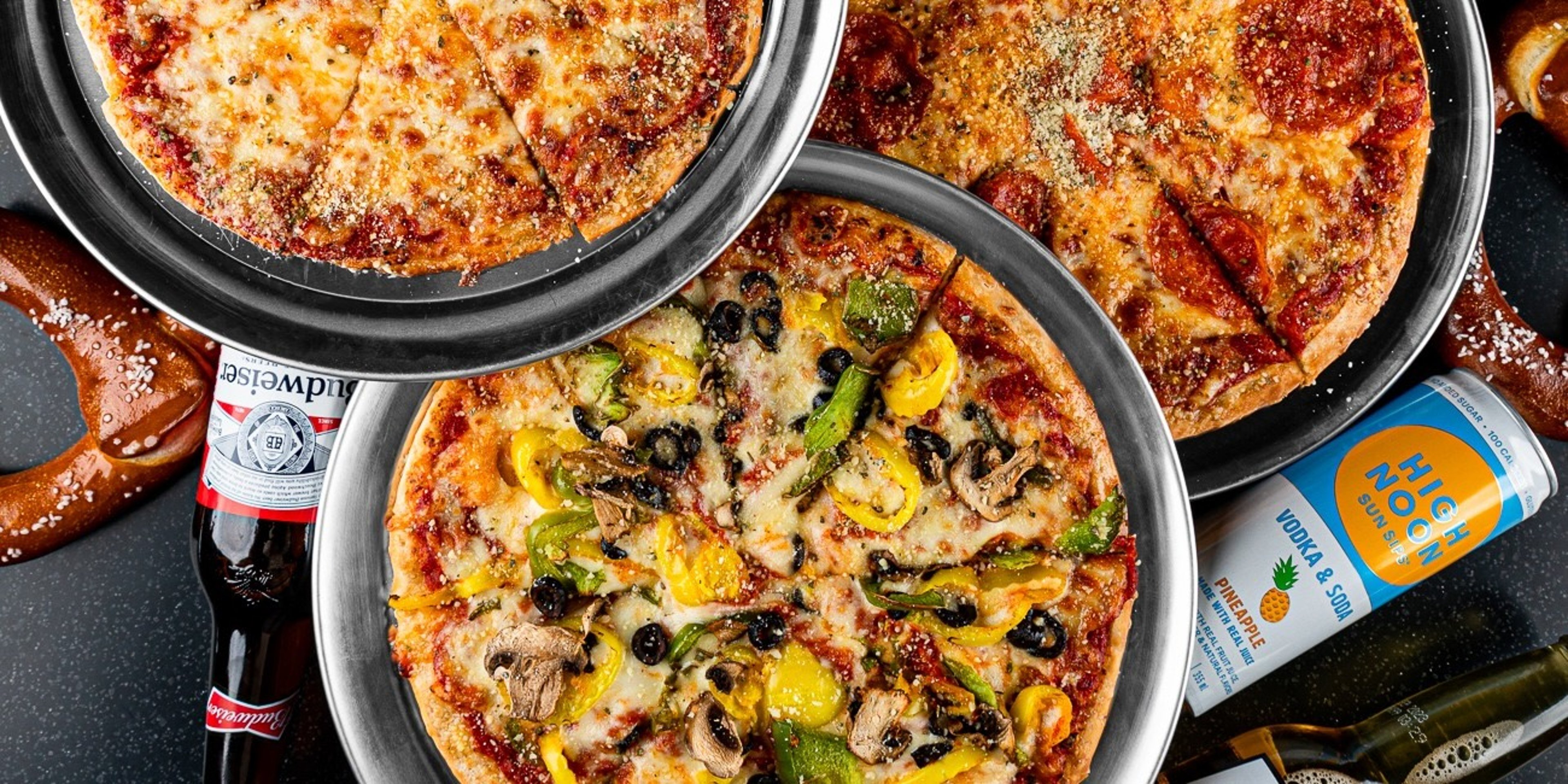 Image for Four Entertainment Group