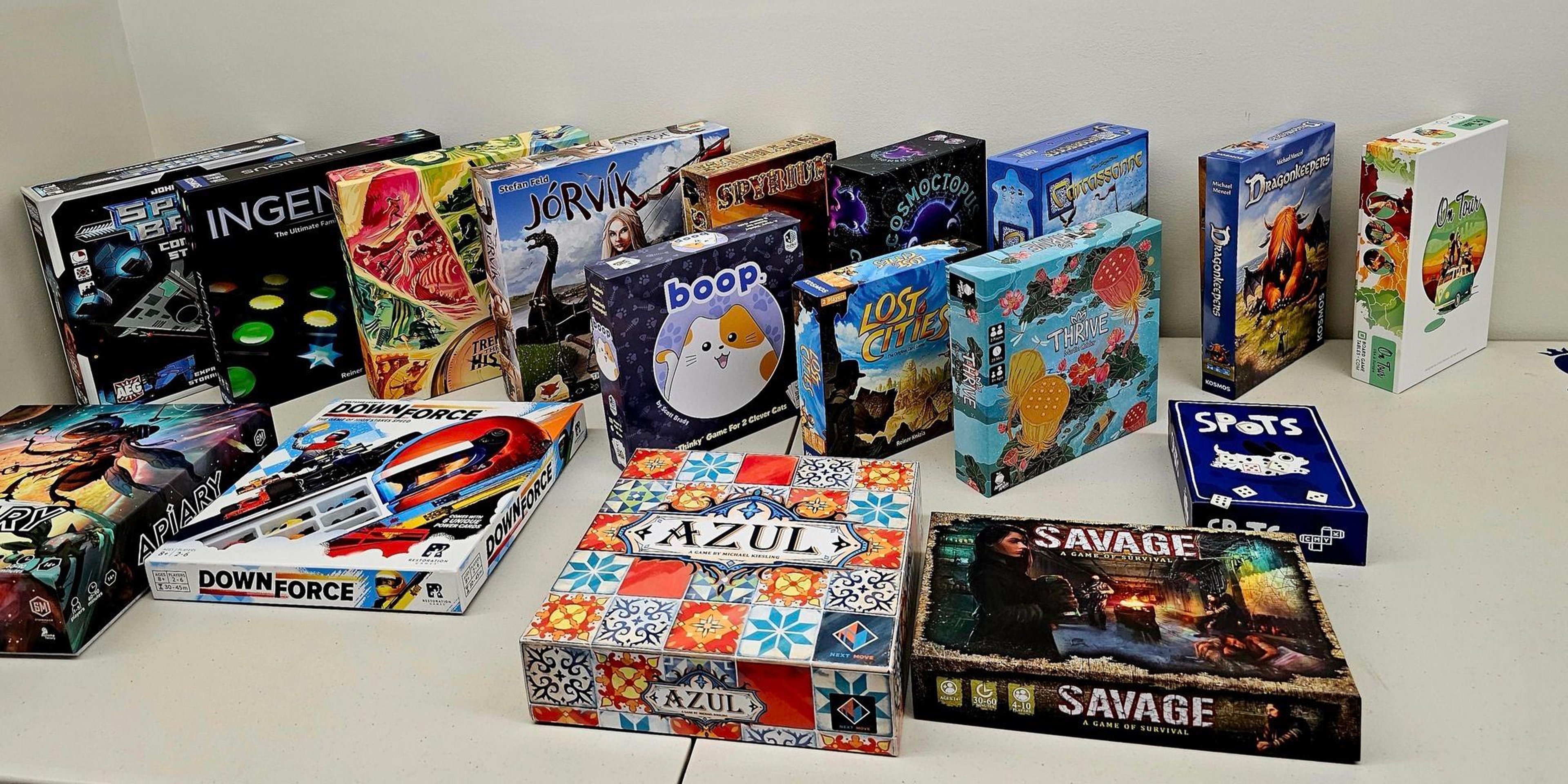 Image for Stonemaier Games