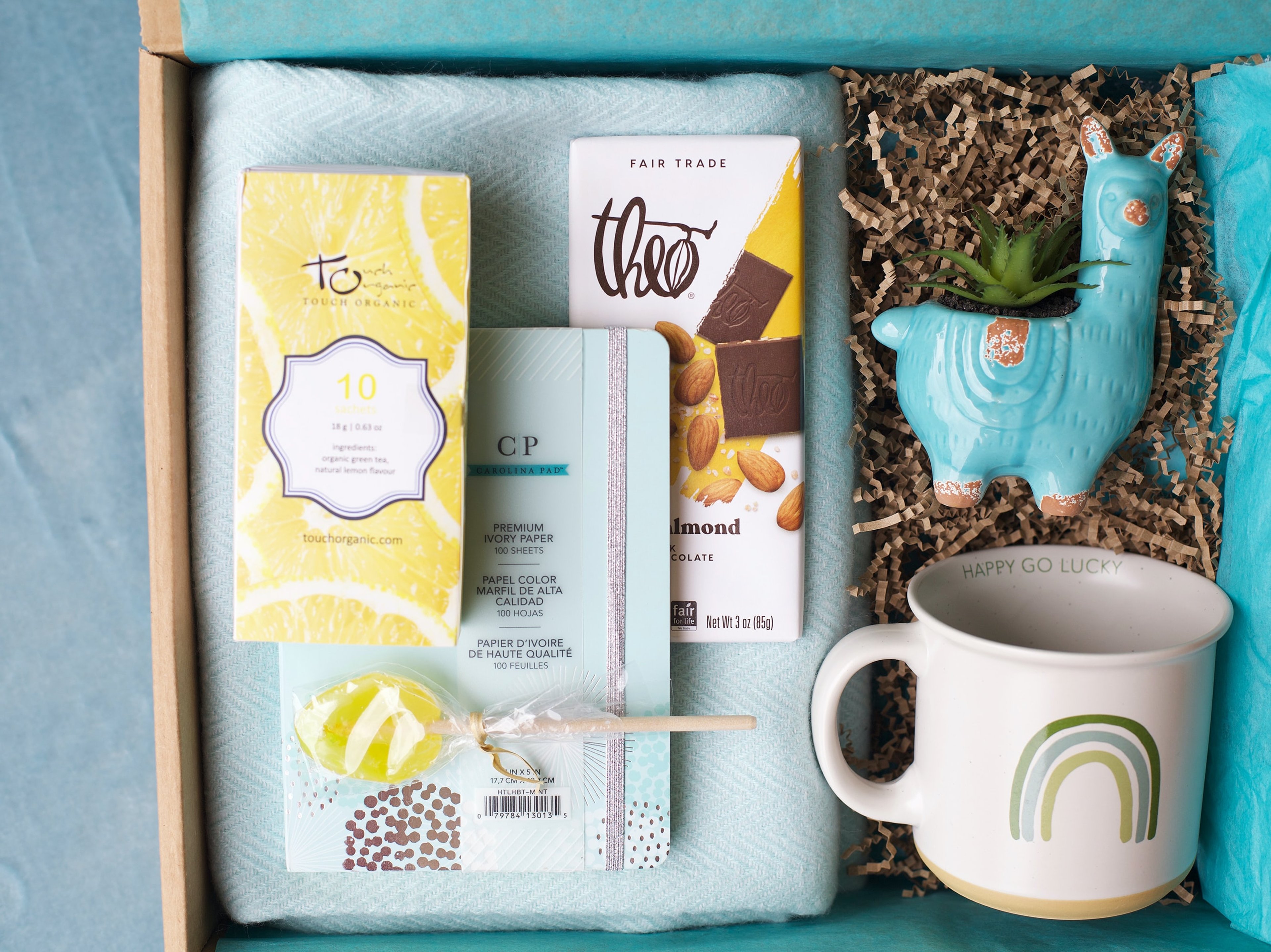 Image for 50 Creative Silent Auction Basket Ideas