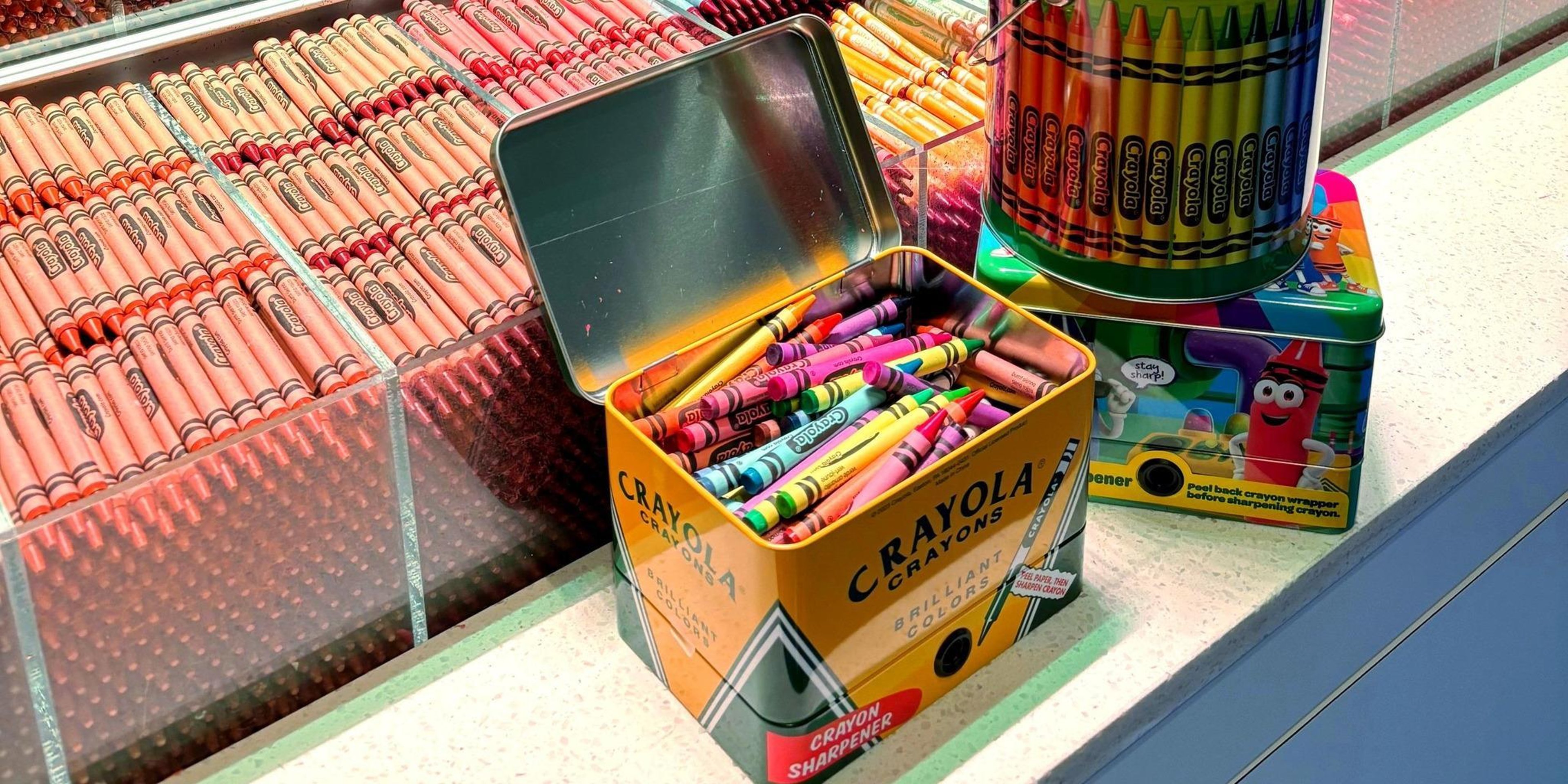Image for Crayola Experience (Plano)