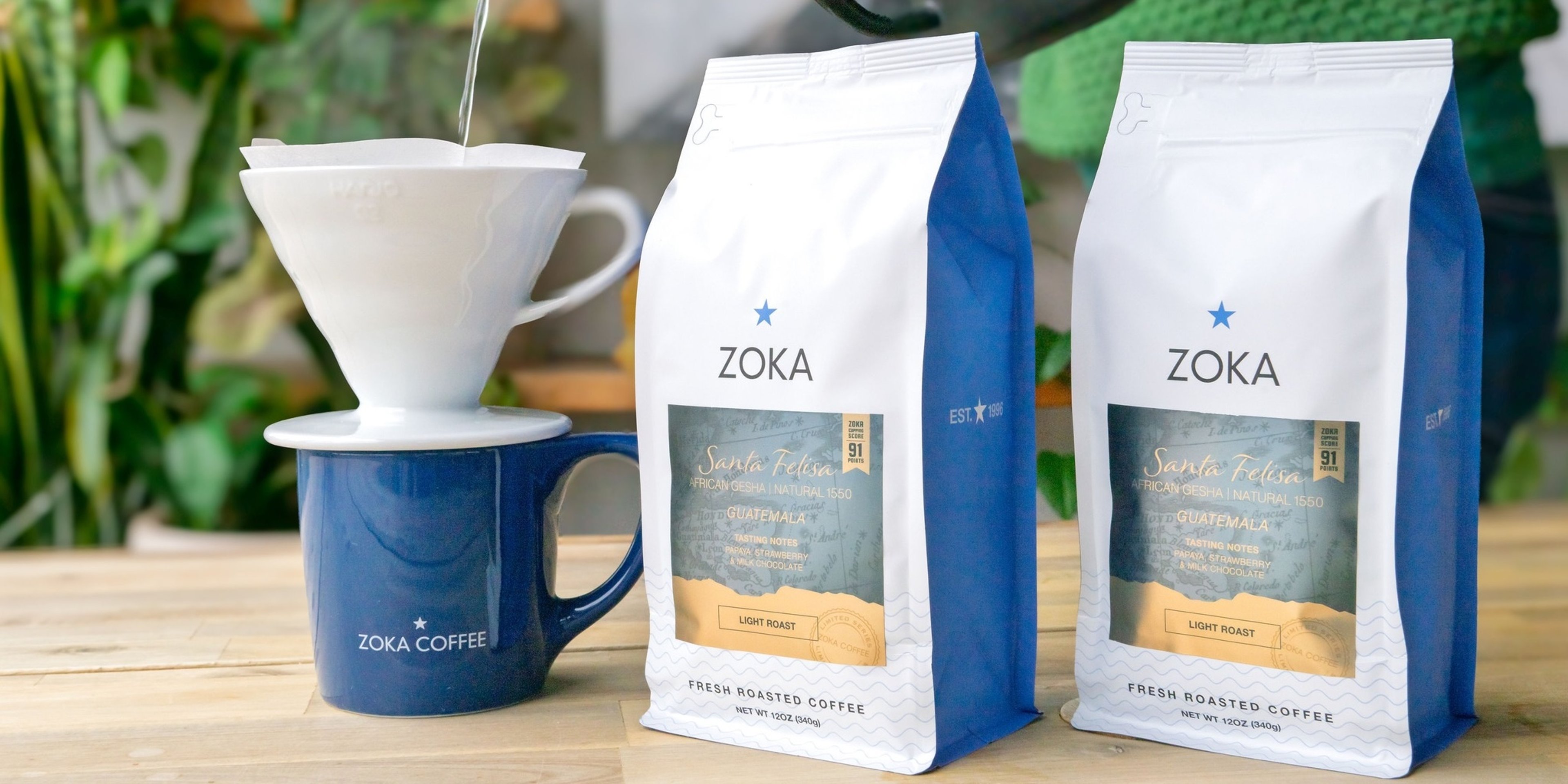 Image for Zoka Coffee