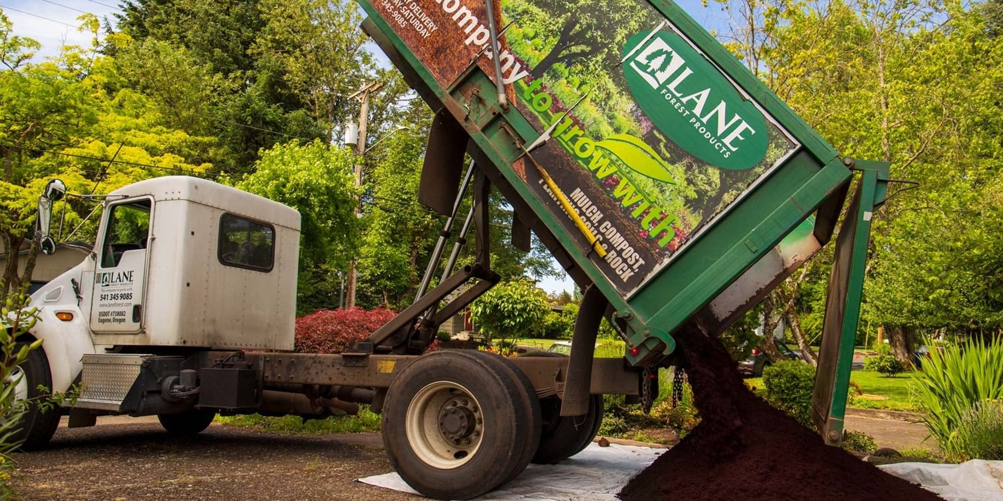 Image for Lane Forest Products