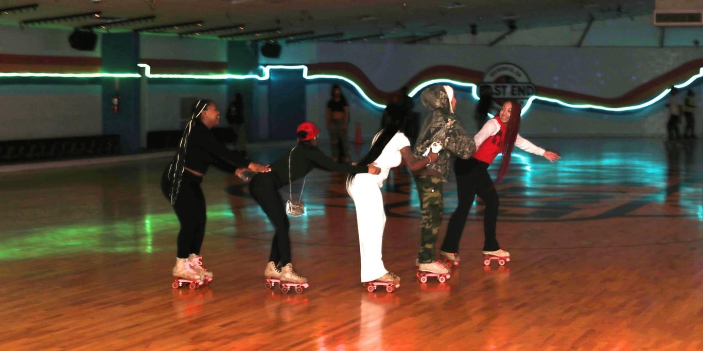 East End Skating Center - Donation Request