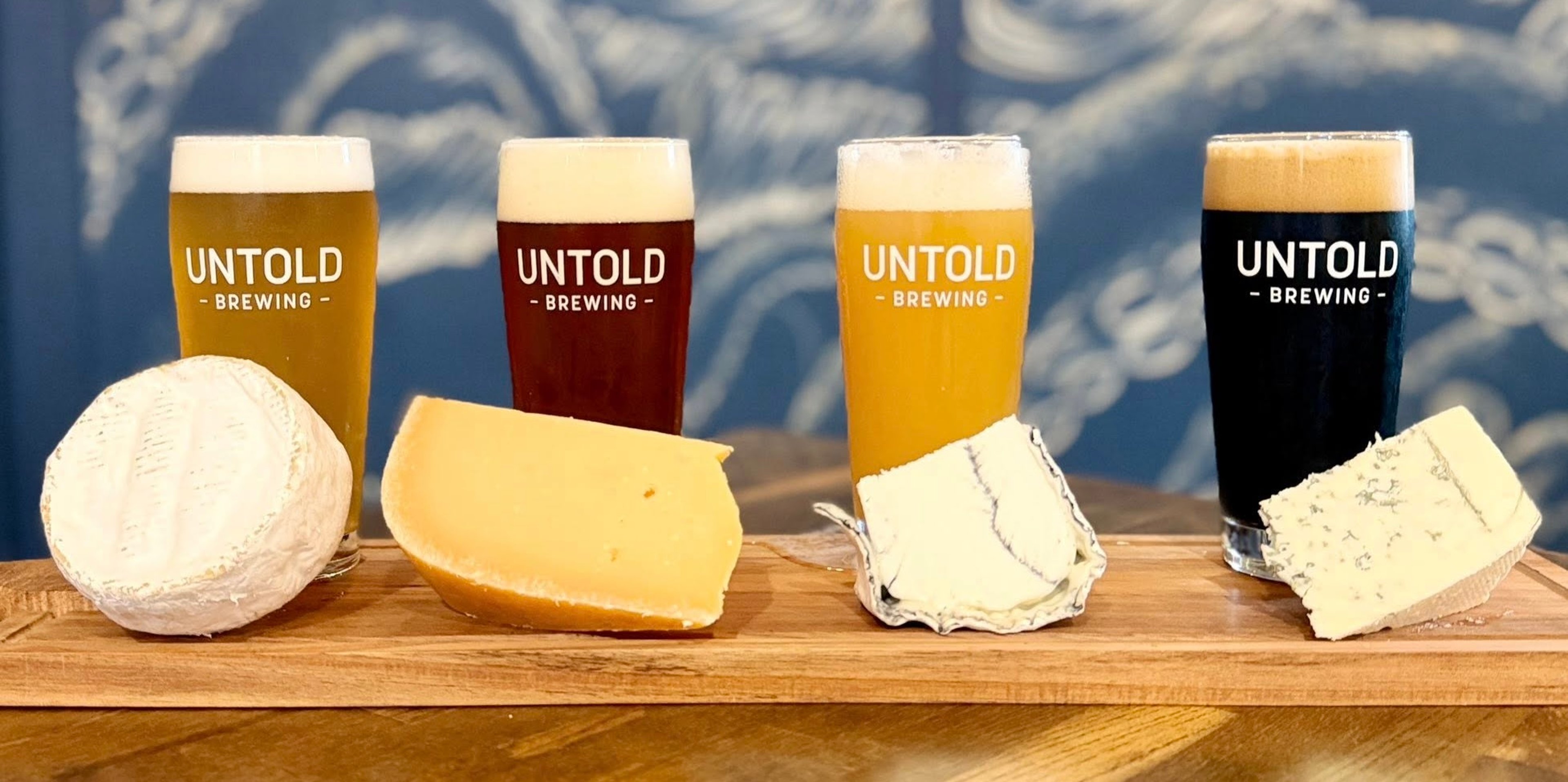 Image for Untold Brewing
