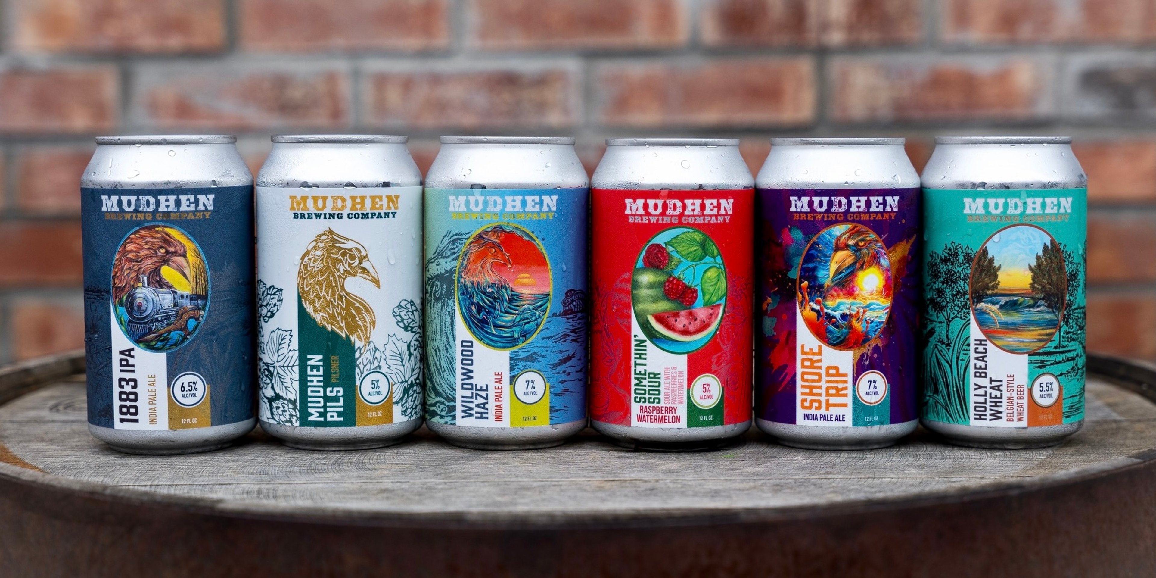 Image for MudHen Brewing Company