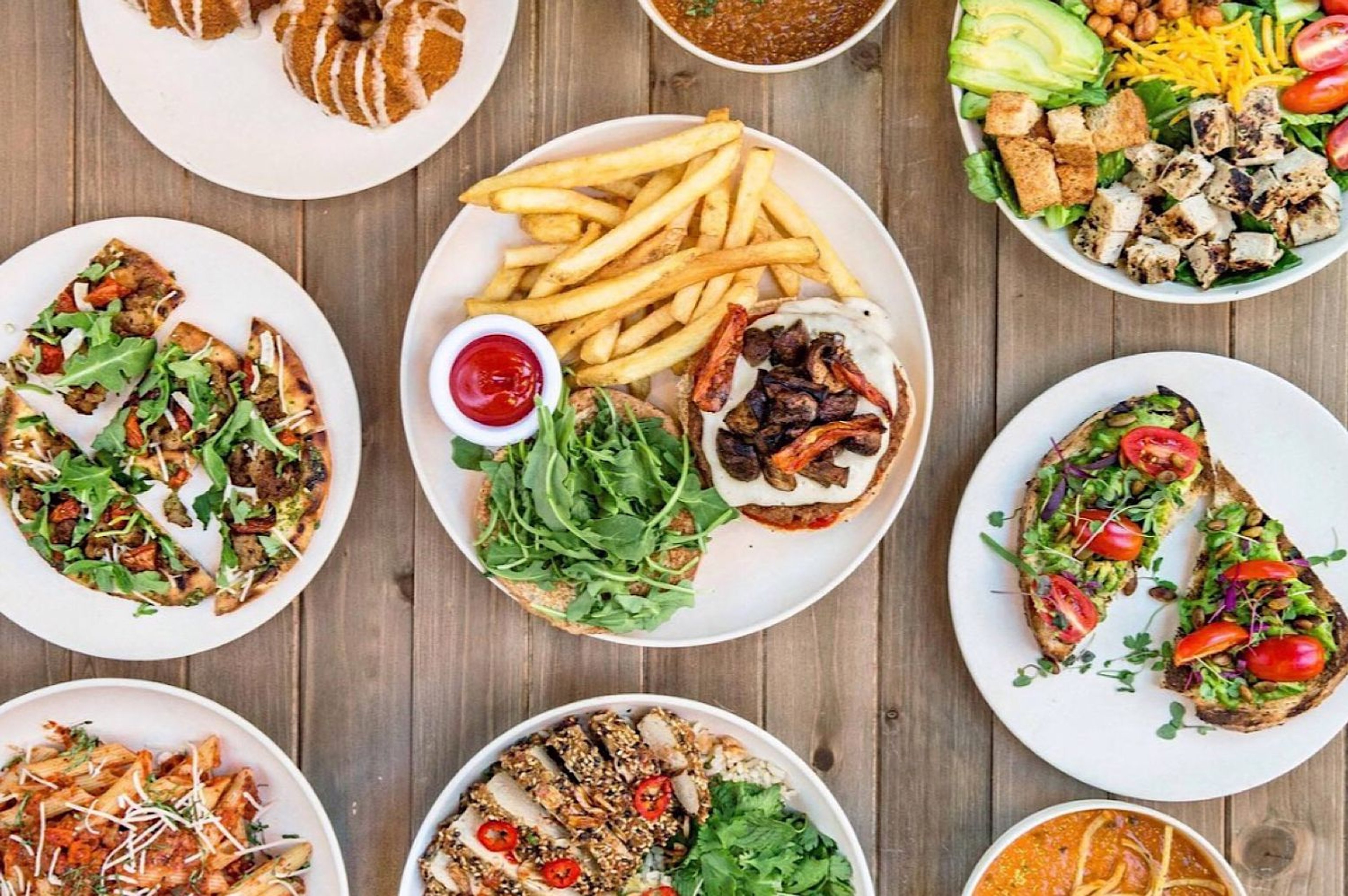 Image for Veggie Grill