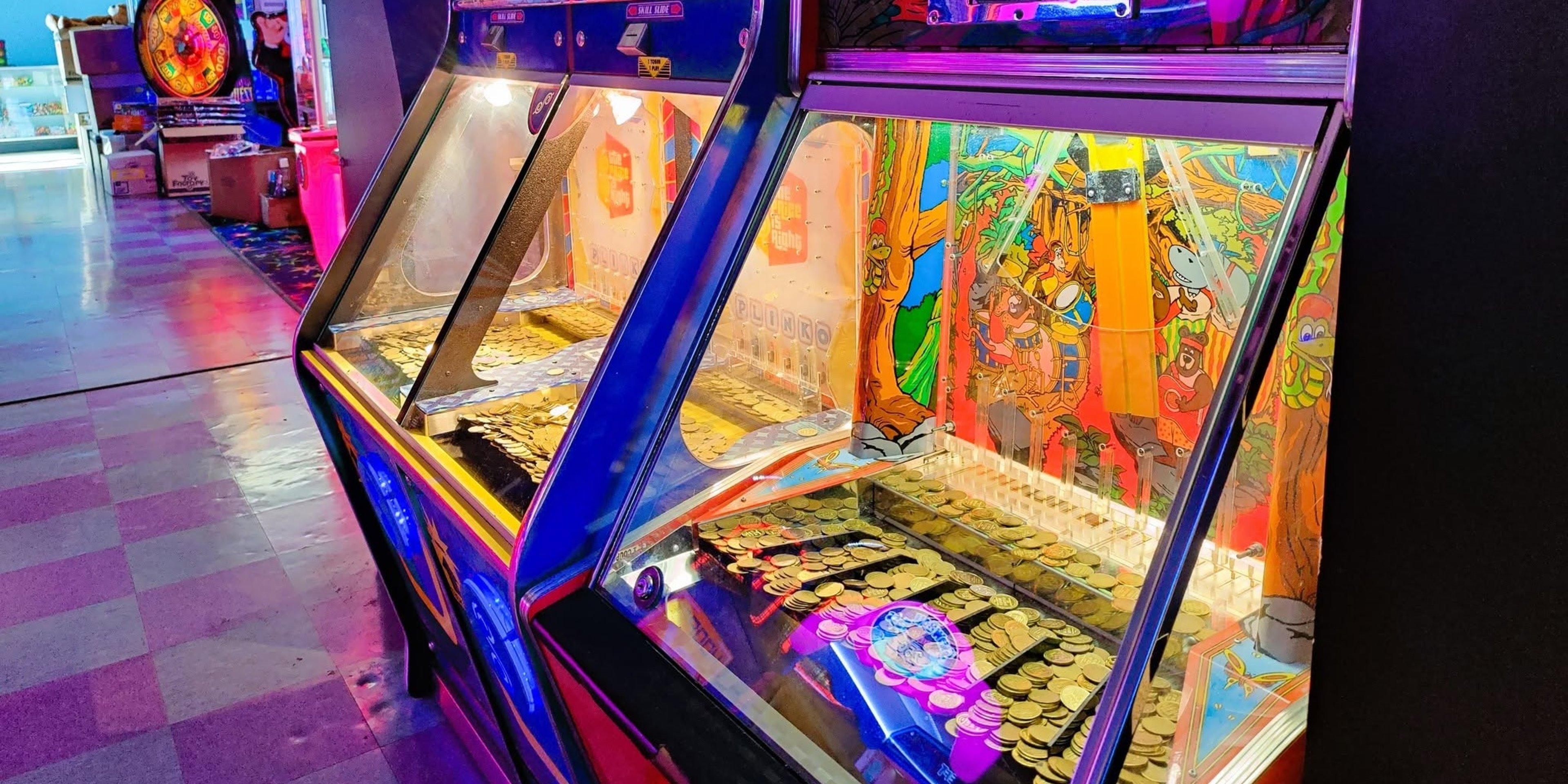 Image for Cluggy's Family Amusement Center