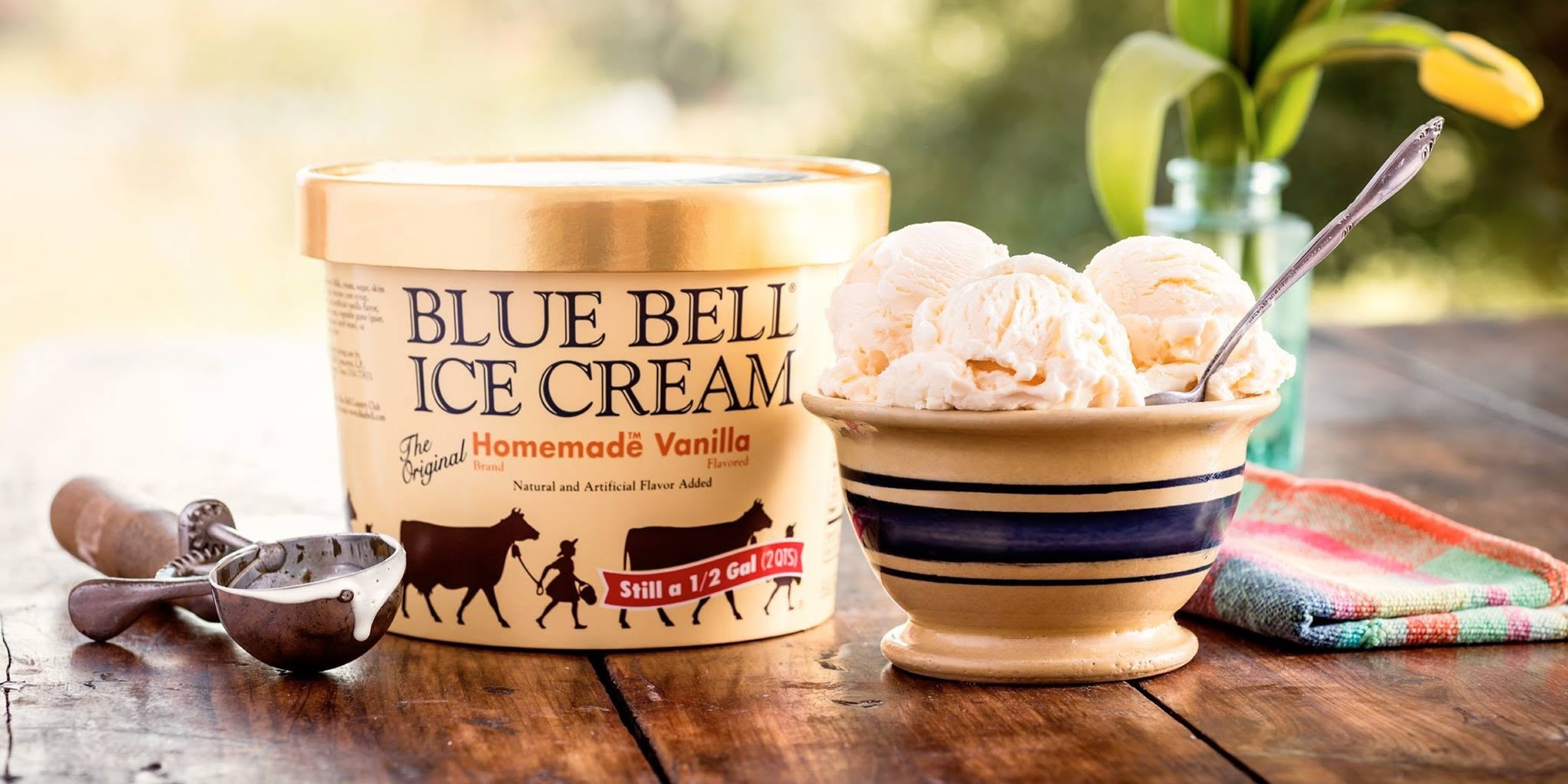 Image for Blue Bell Creameries