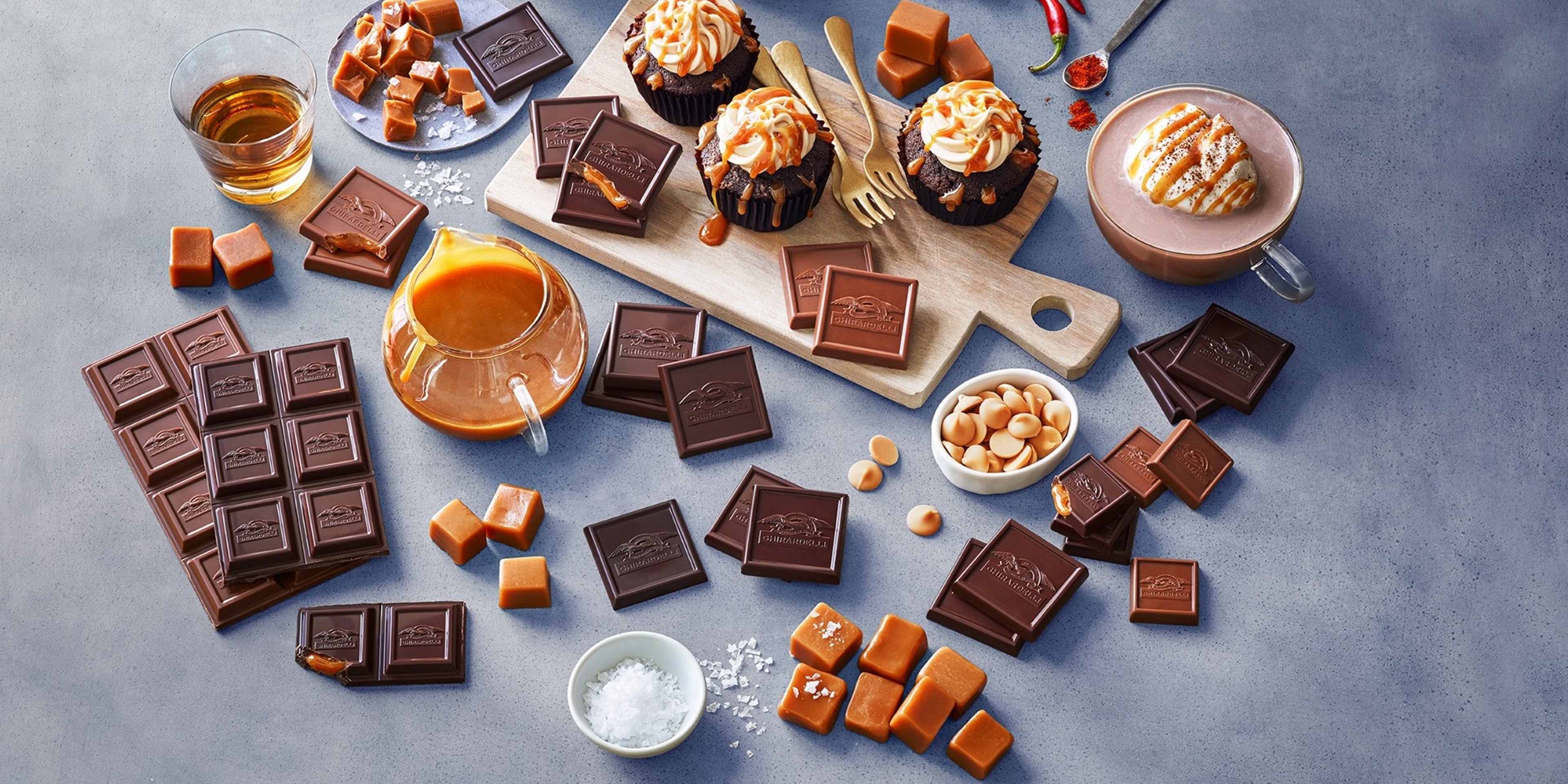 Image for Ghirardelli