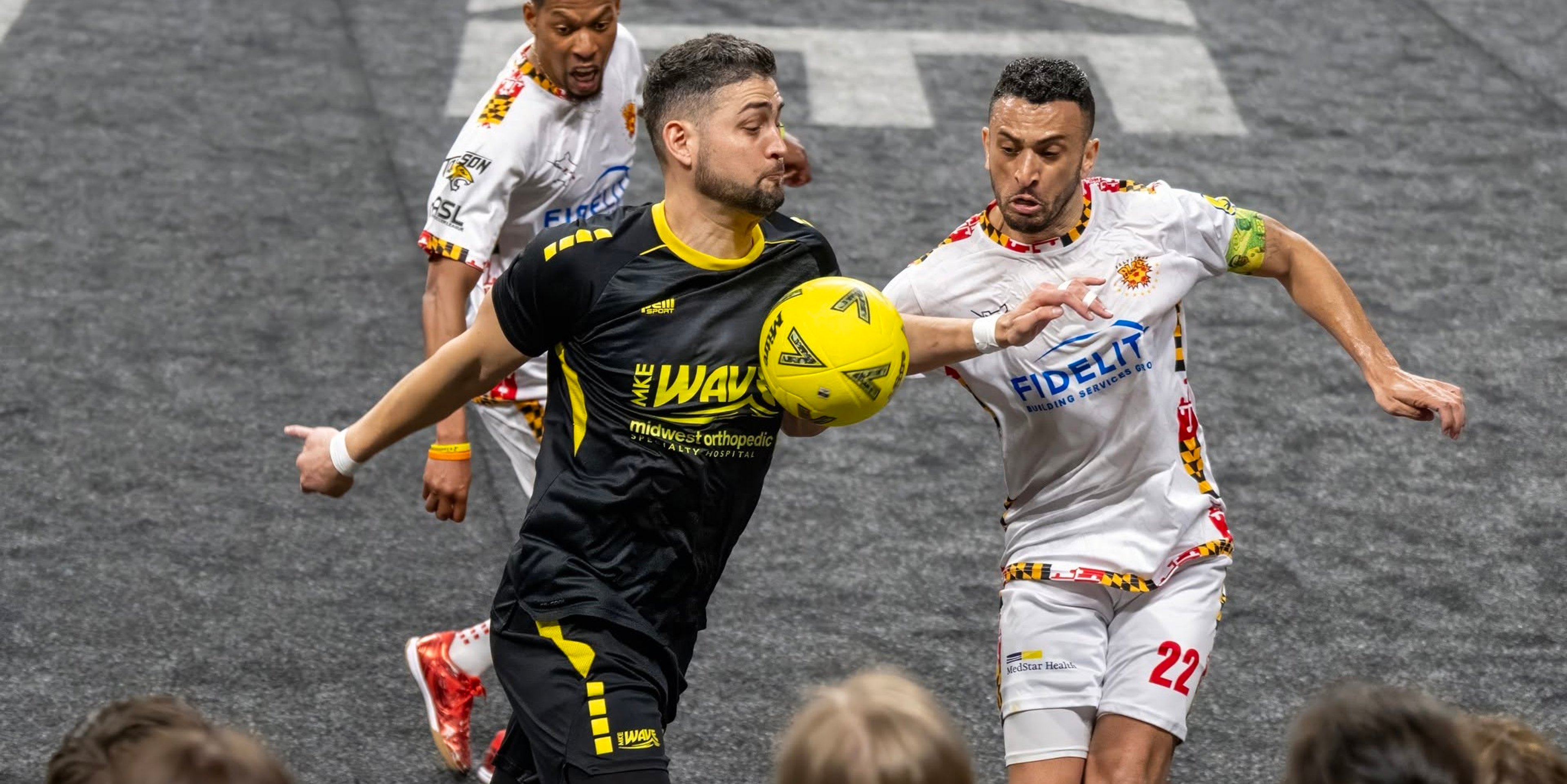 Image for Milwaukee Wave