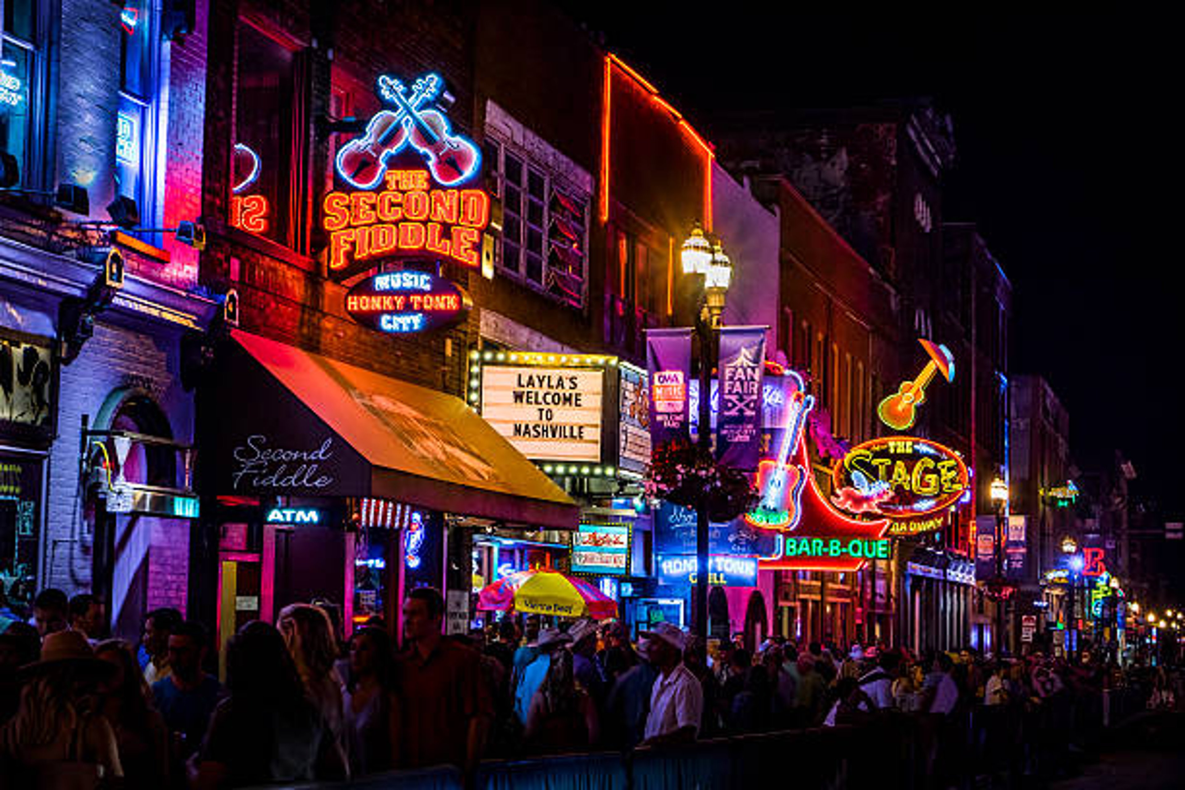 Image for Country Music in Music City