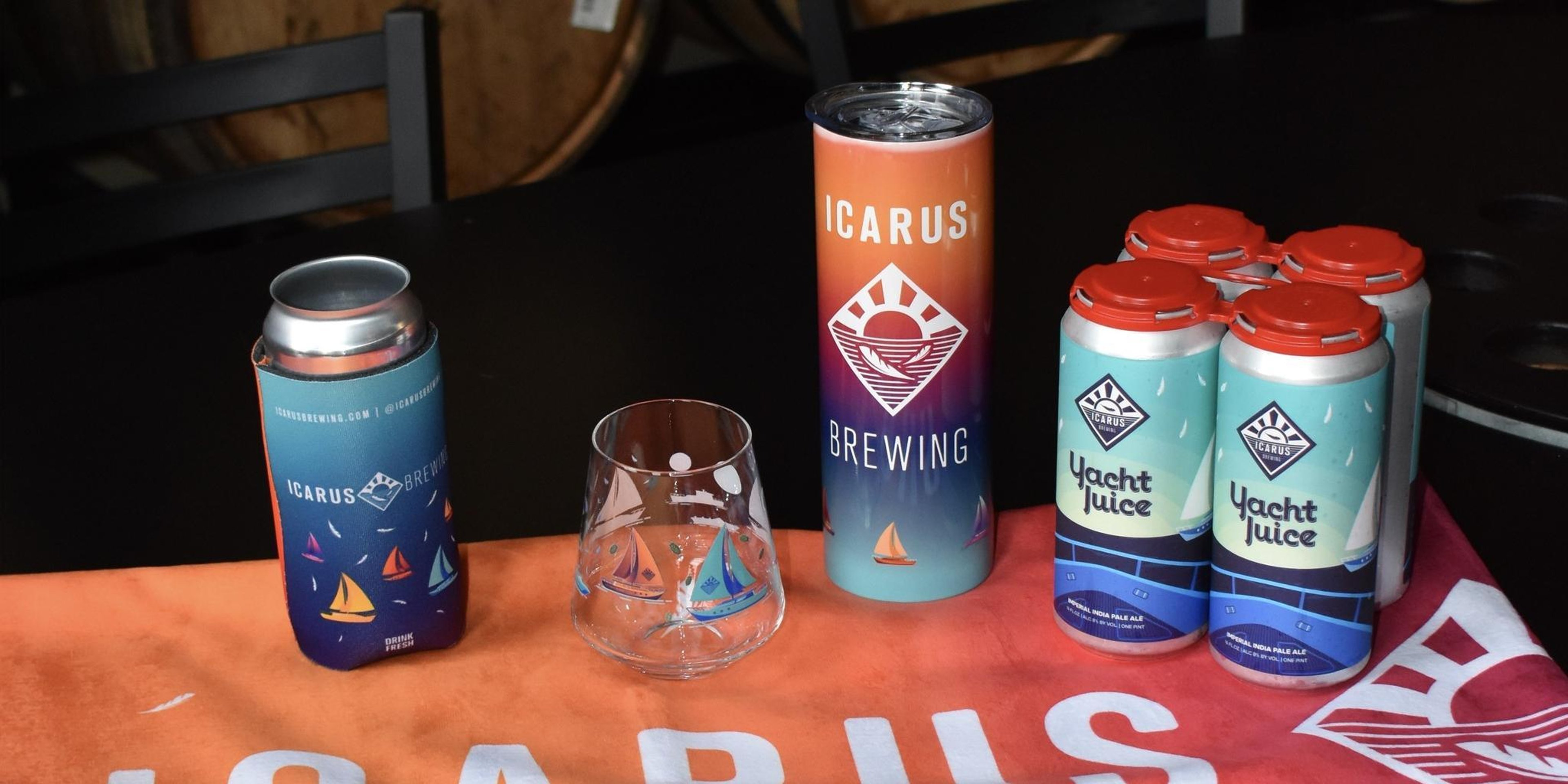 Image for Icarus Brewing