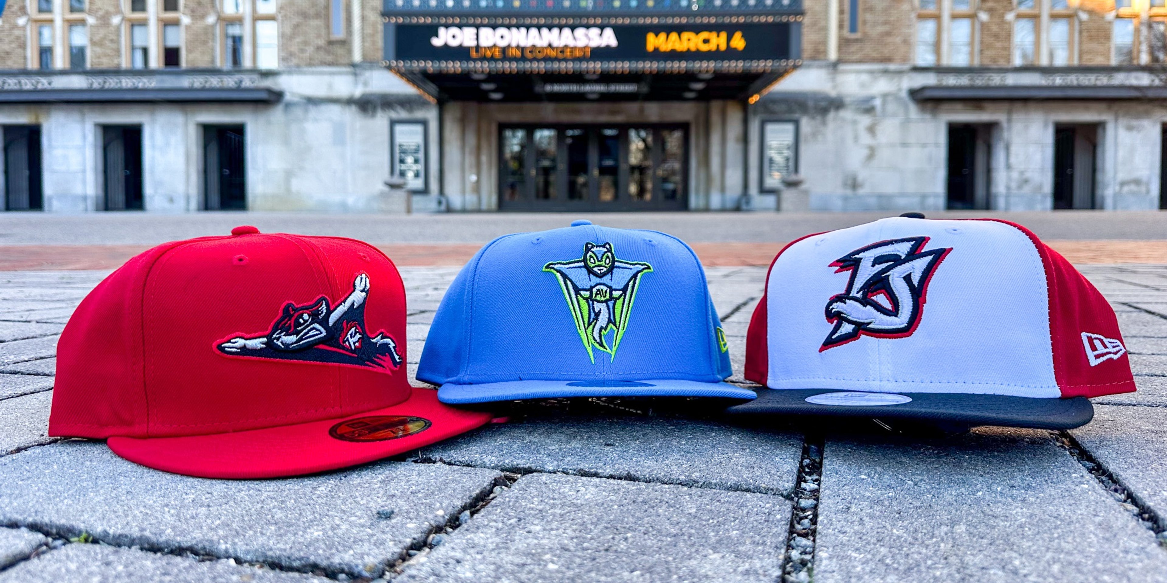 Image for Richmond Flying Squirrels